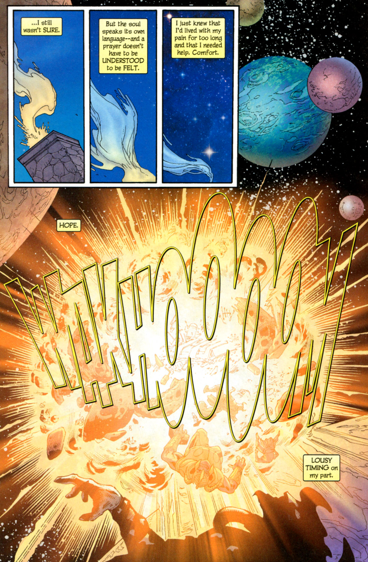 Read online Chaos War: Thor comic -  Issue #1 - 6
