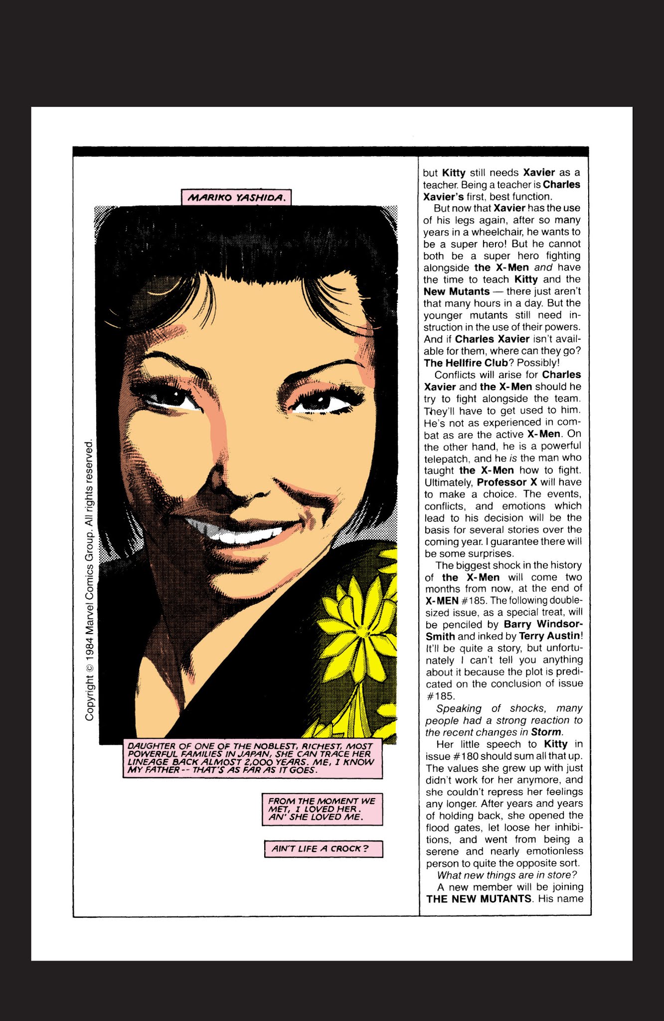 Read online Marvel Masterworks: The Uncanny X-Men comic -  Issue # TPB 10 (Part 5) - 43