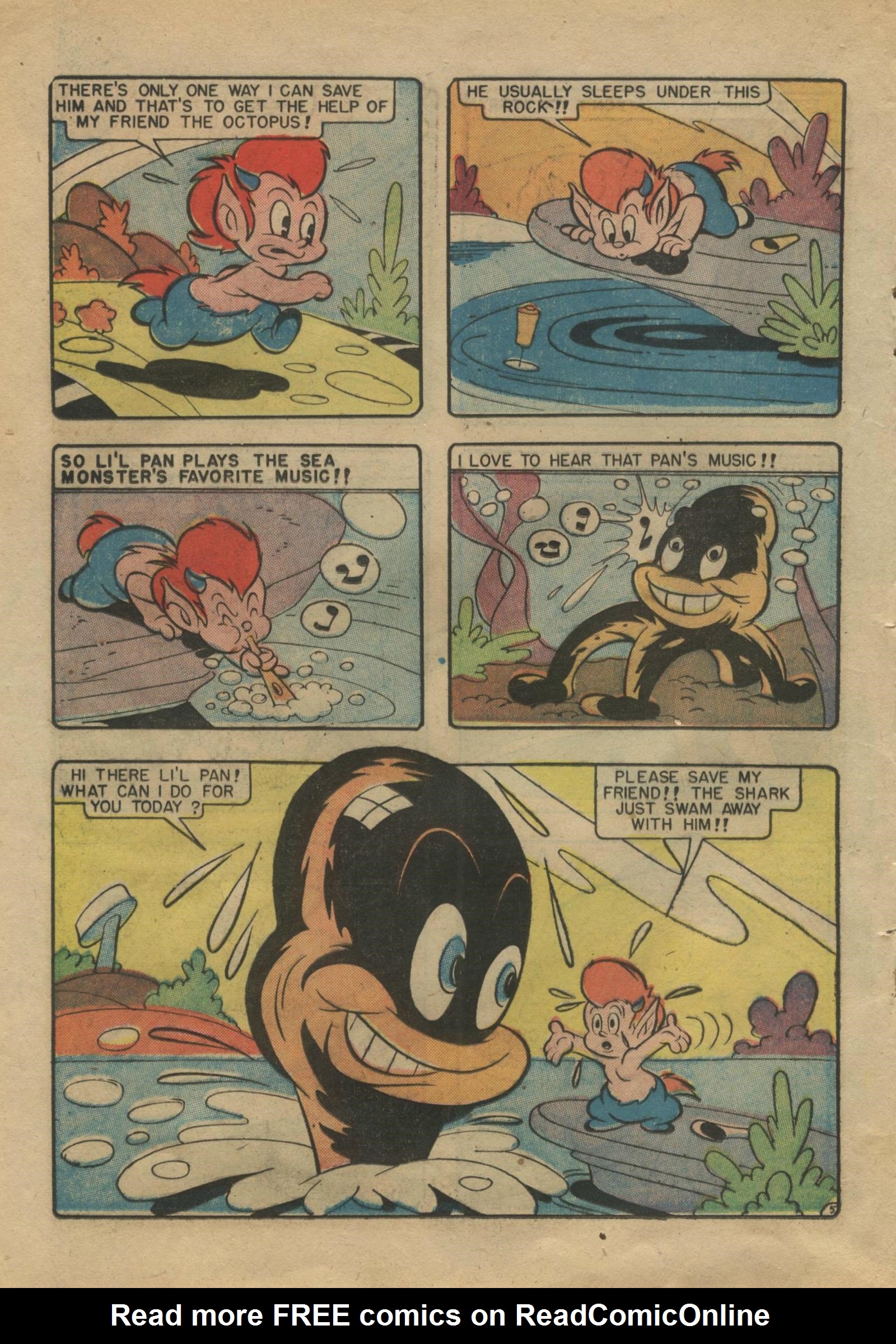 Read online All Top Comics (1946) comic -  Issue #5 - 14