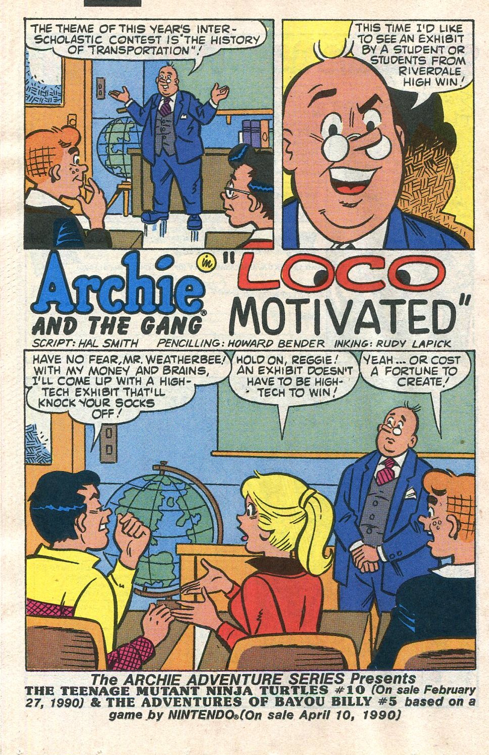 Read online Everything's Archie comic -  Issue #149 - 20