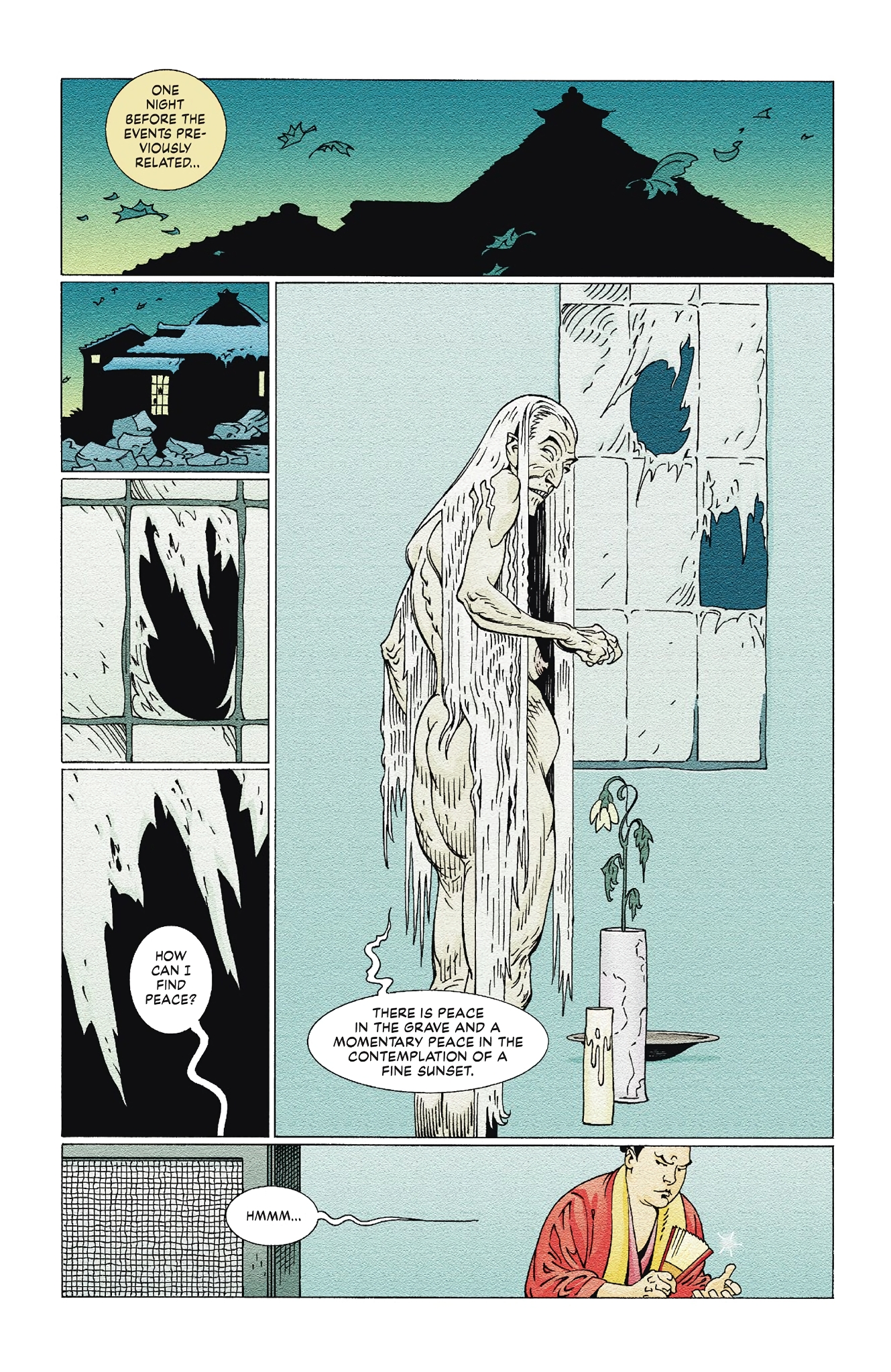 Read online The Sandman (1989) comic -  Issue # _The_Deluxe_Edition 5 (Part 5) - 88