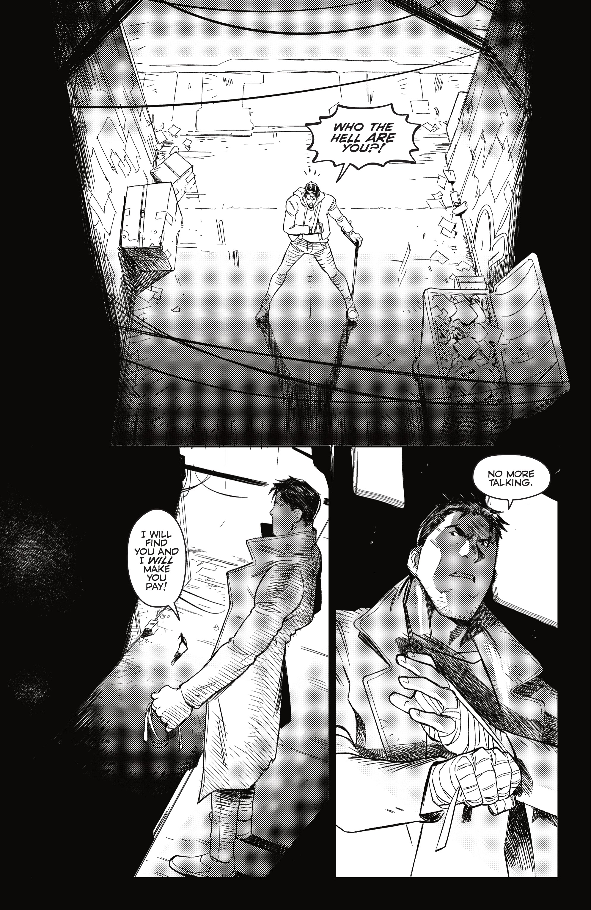 Read online Future State: Gotham comic -  Issue #7 - 17