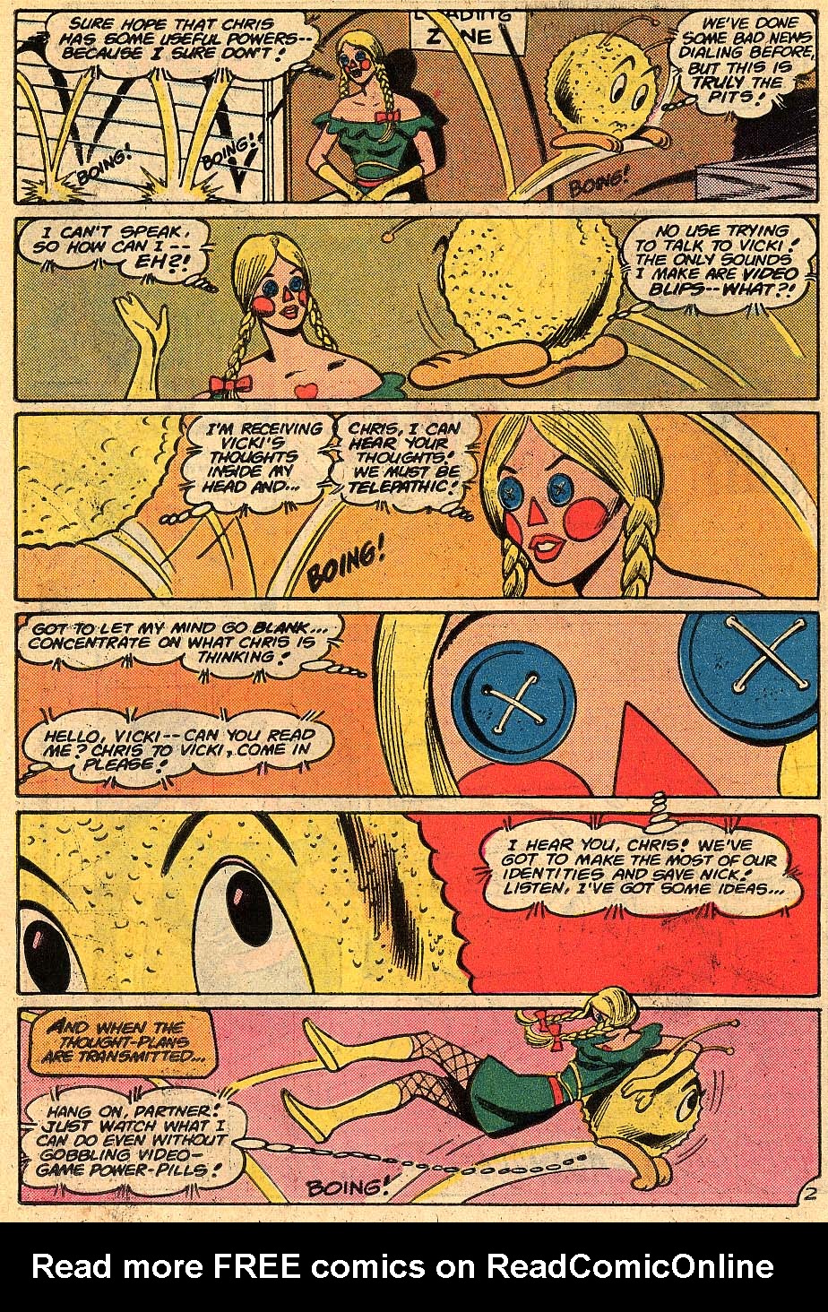 Read online The New Adventures of Superboy comic -  Issue #44 - 18