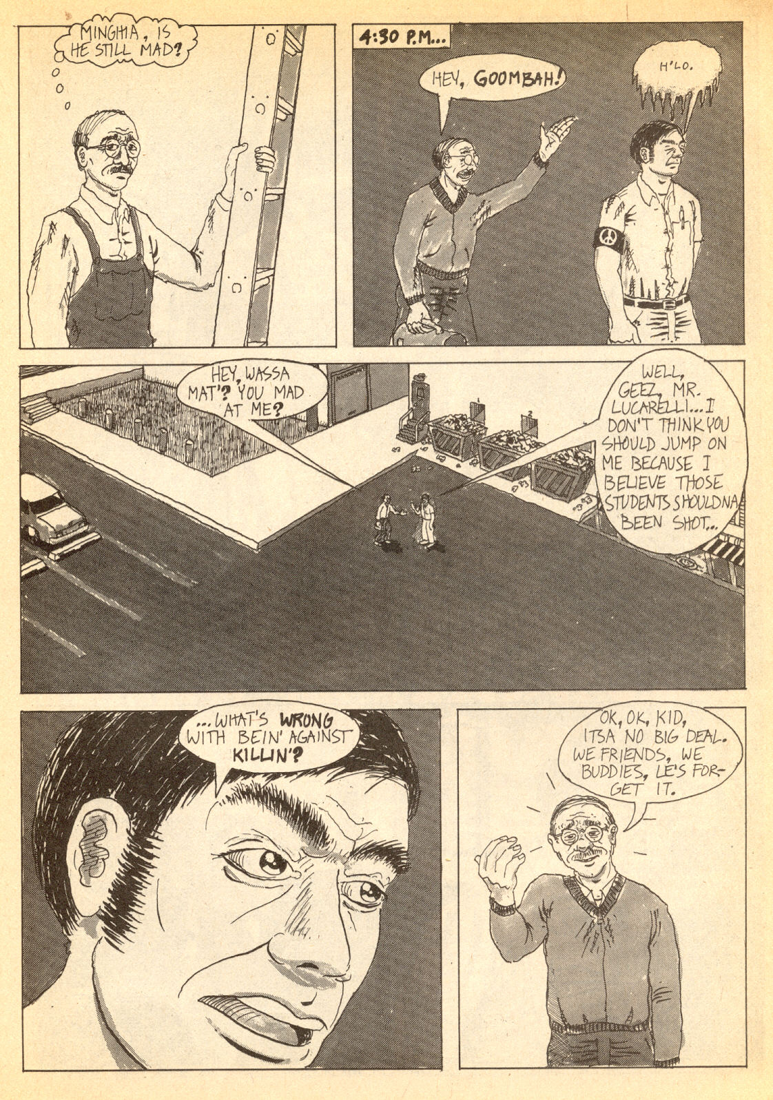 Read online American Splendor (1976) comic -  Issue #2 - 40