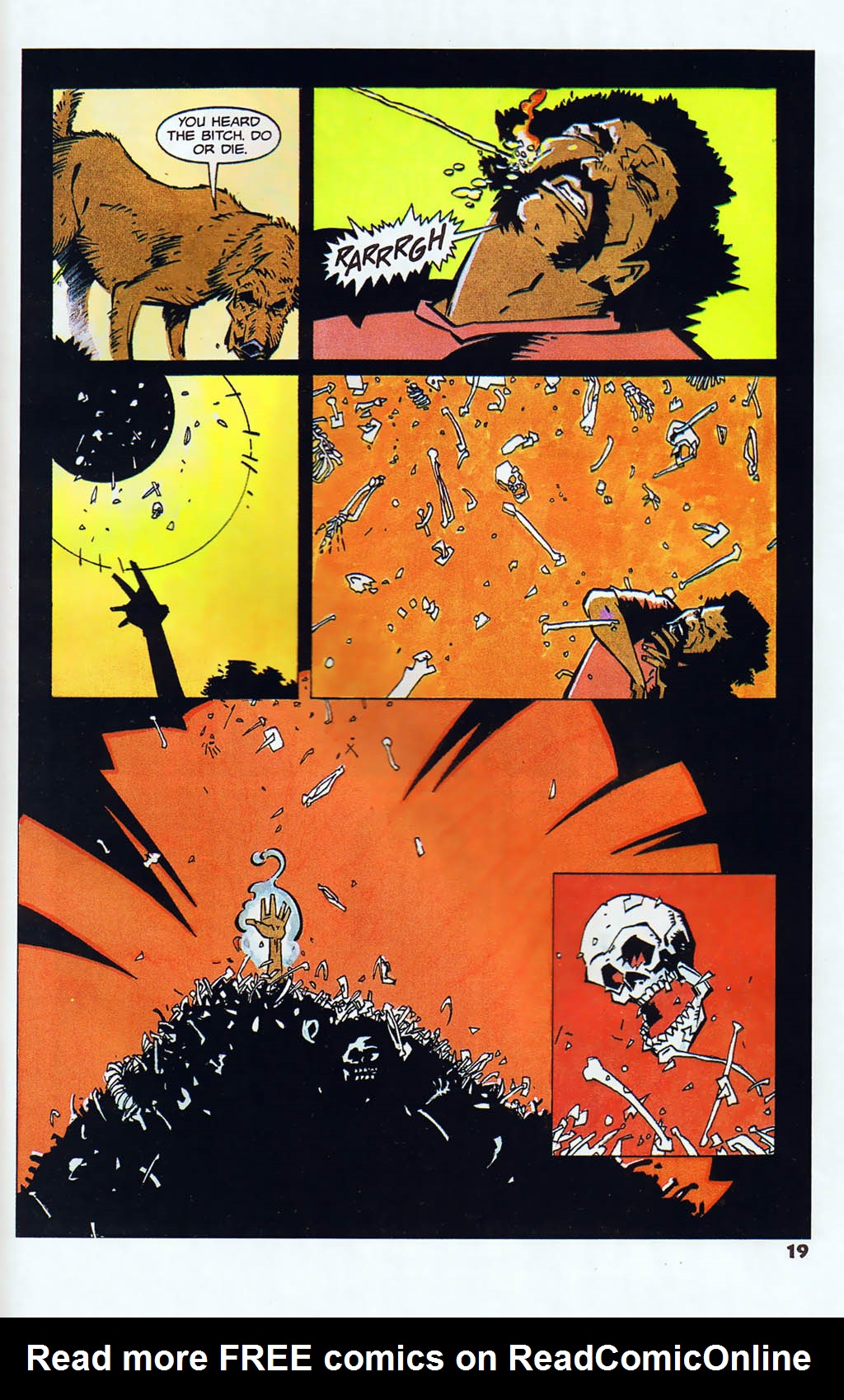 Read online My Name Is Holocaust comic -  Issue #3 - 15