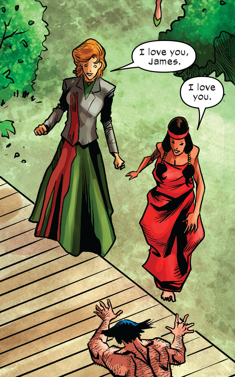 Read online Love Unlimited Infinity Comic comic -  Issue #23 - 52