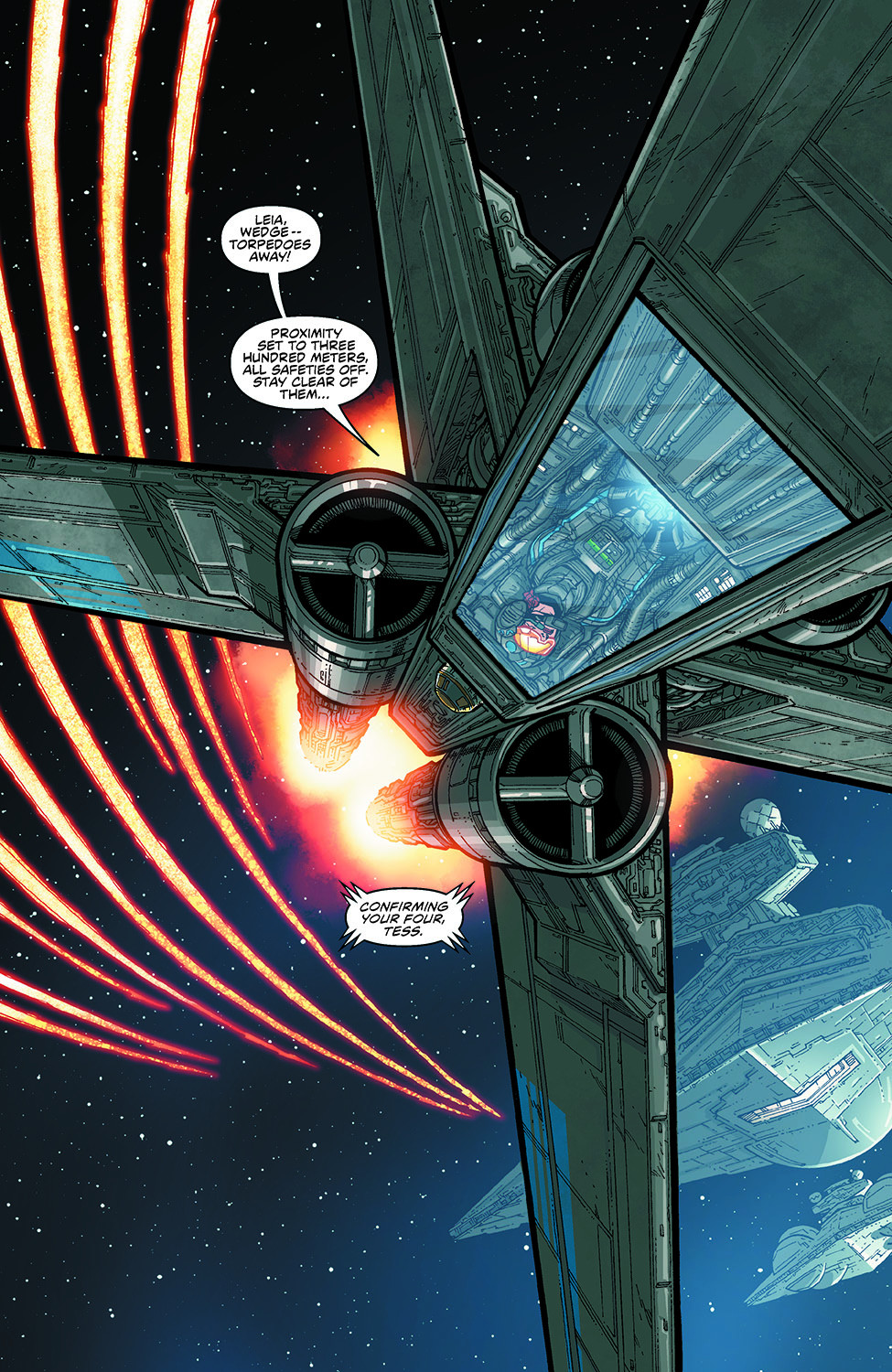 Read online Star Wars (2013) comic -  Issue #5 - 3