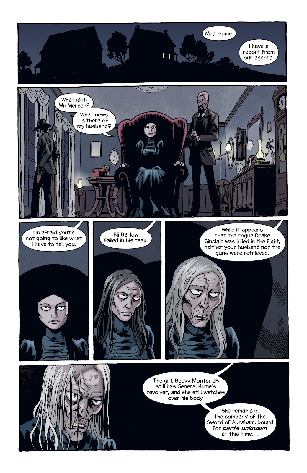 The Sixth Gun issue 13 - Page 24