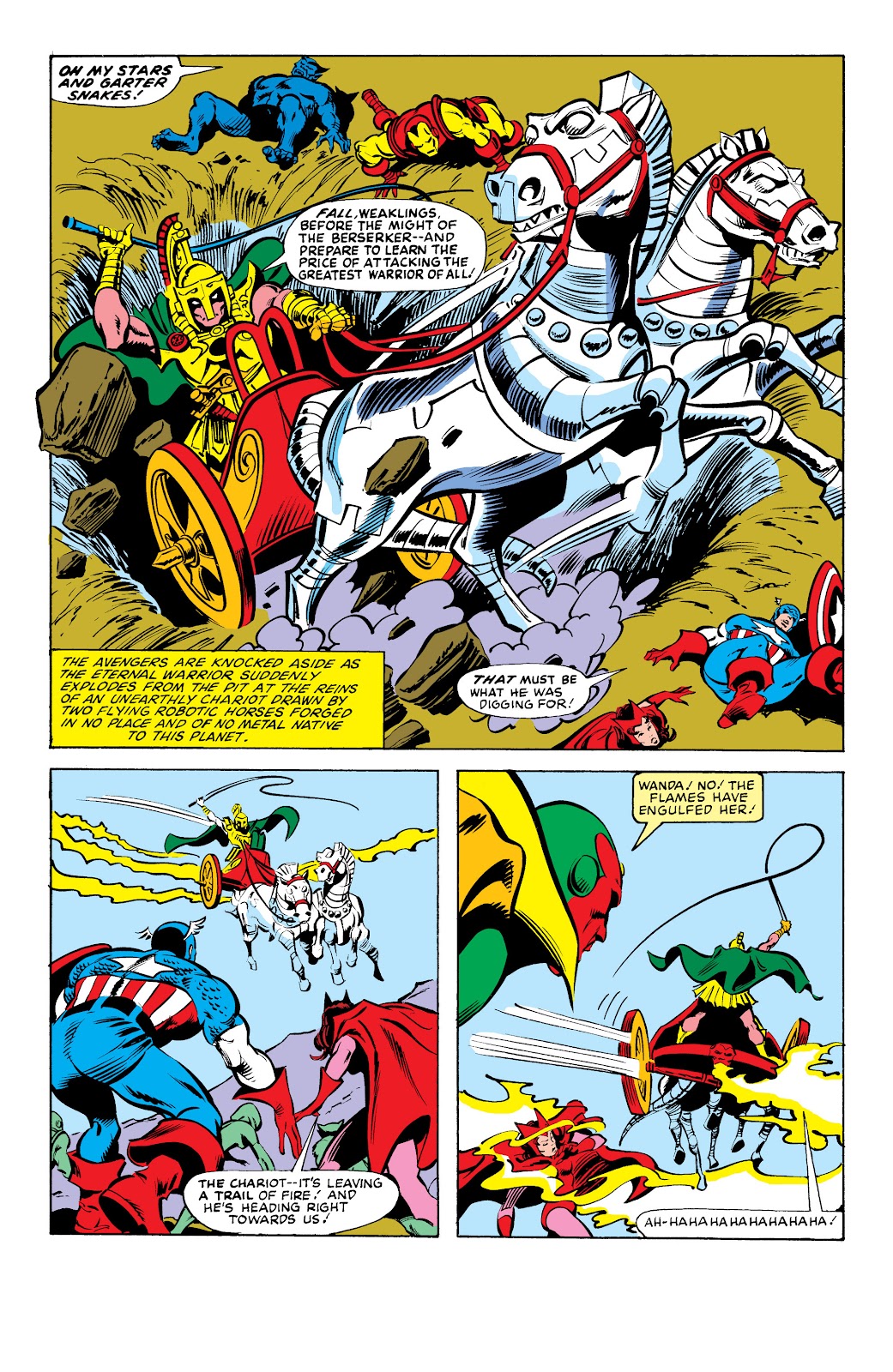 The Avengers (1963) issue 208 - Page 13