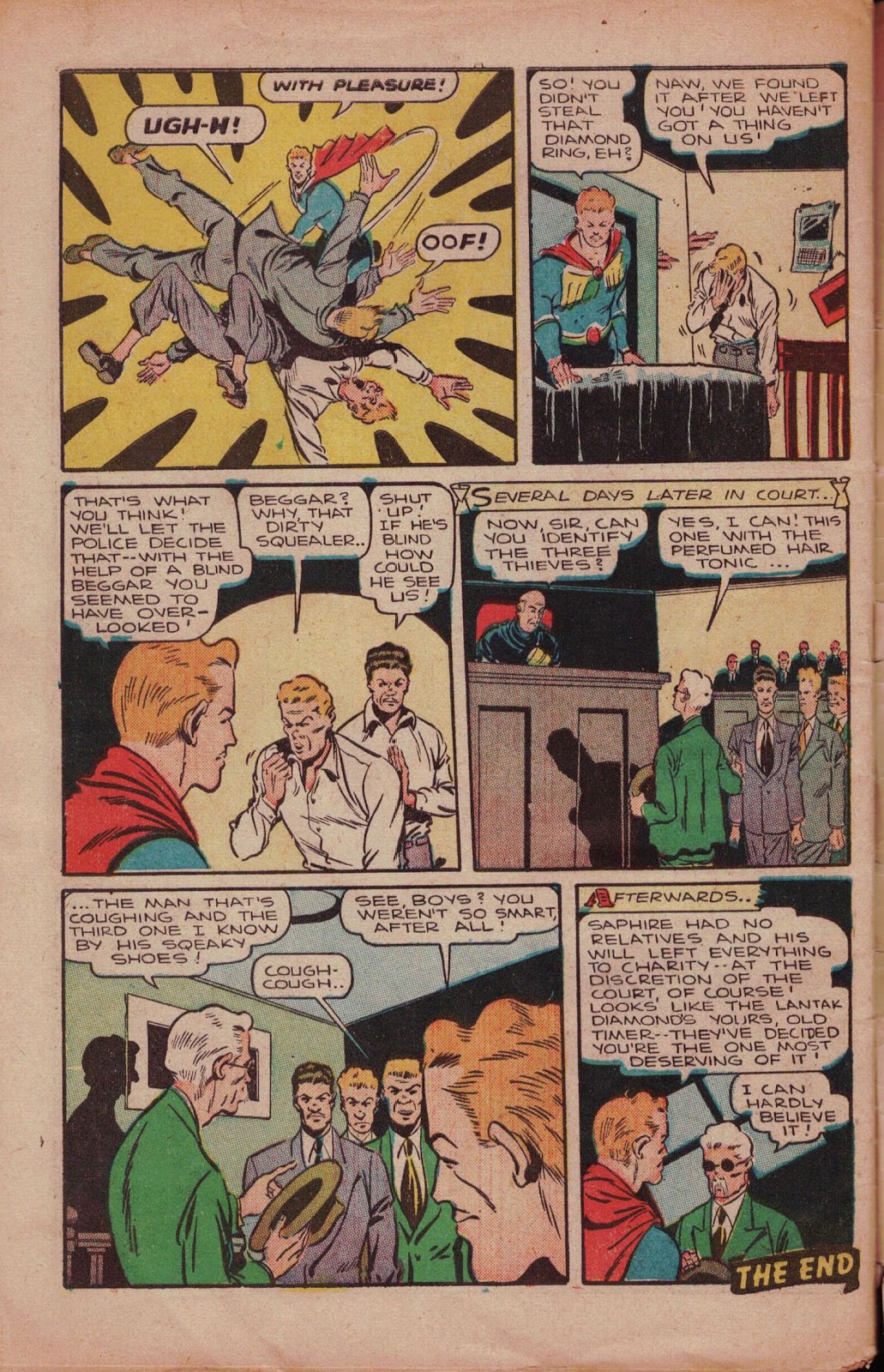 Marvel Mystery Comics (1939) issue 68 - Page 50