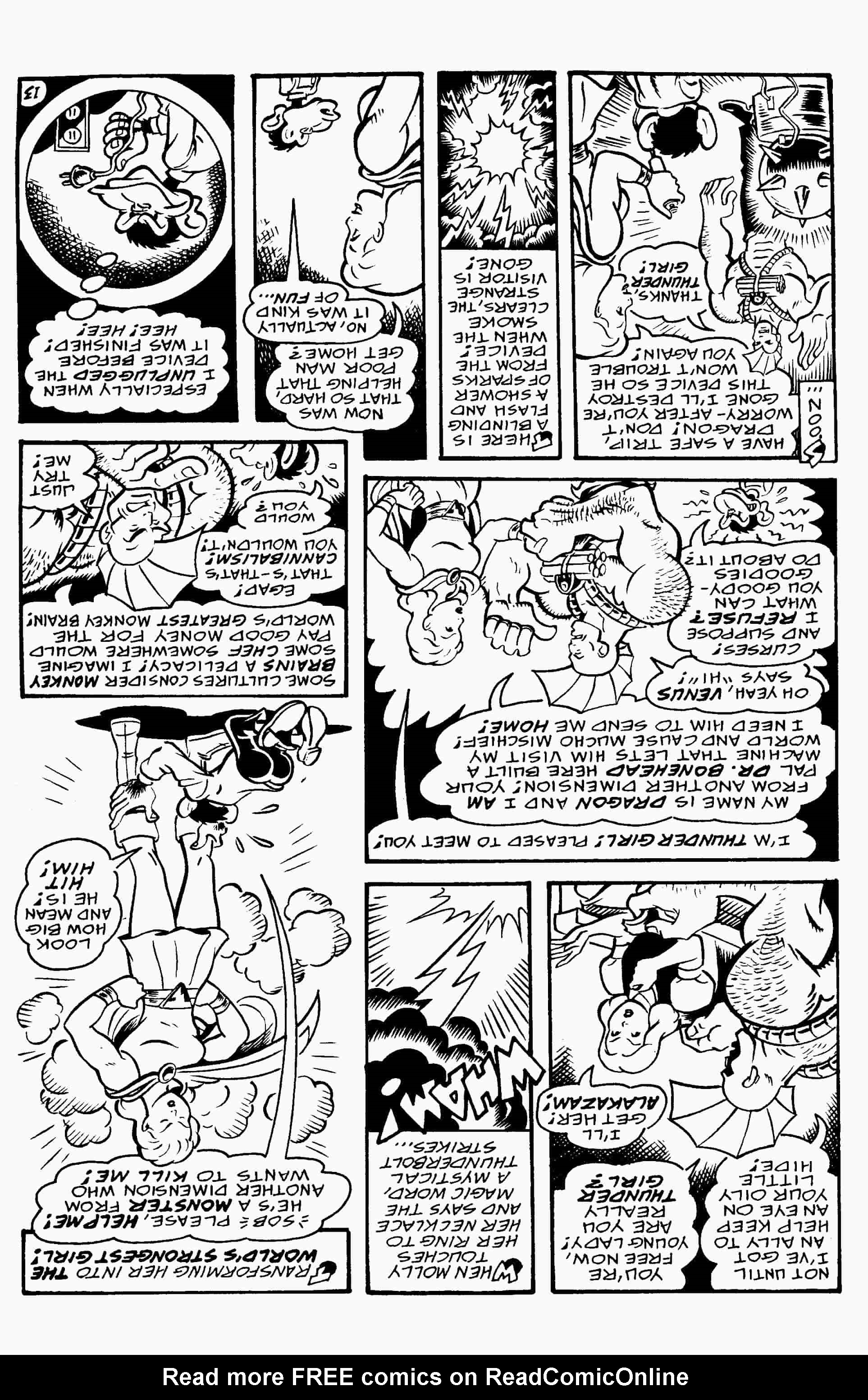 Read online Big Bang Comics comic -  Issue #14 - 15