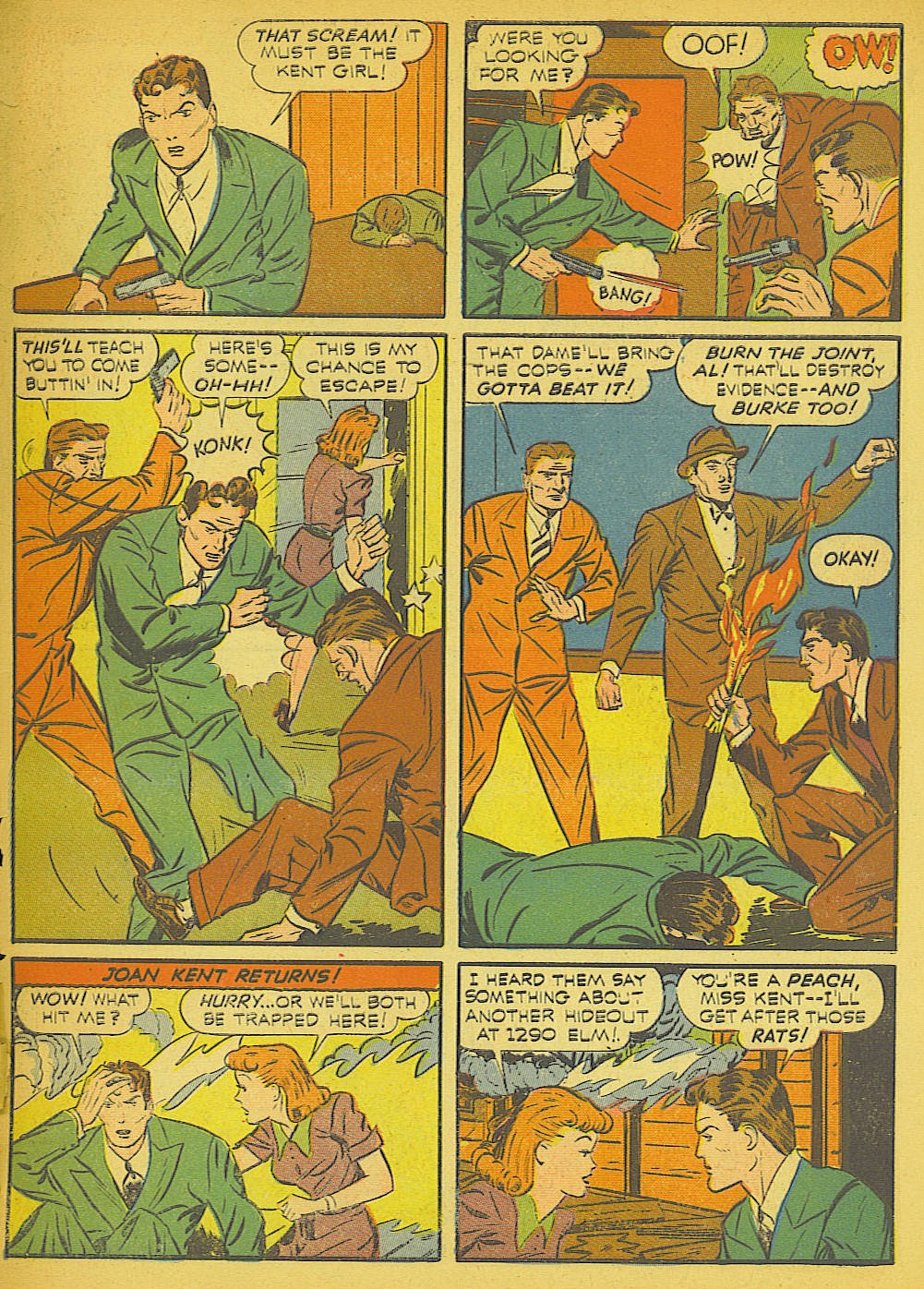Read online Startling Comics comic -  Issue #12 - 62