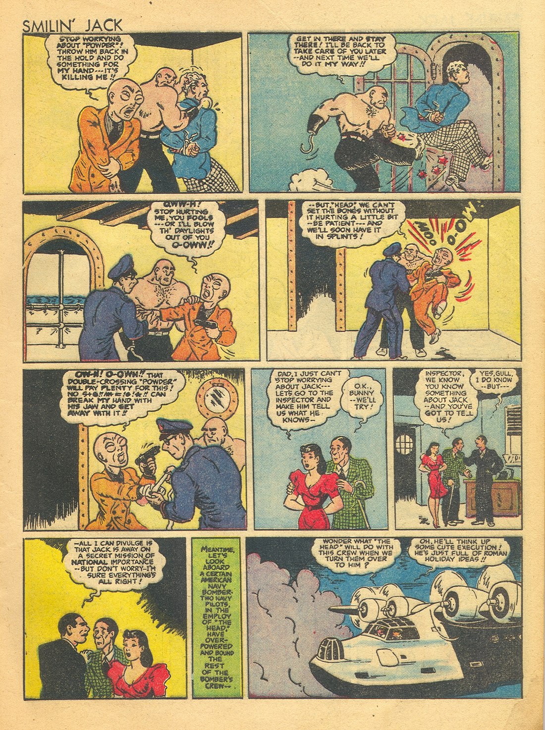 Read online Four Color Comics comic -  Issue #14 - 15