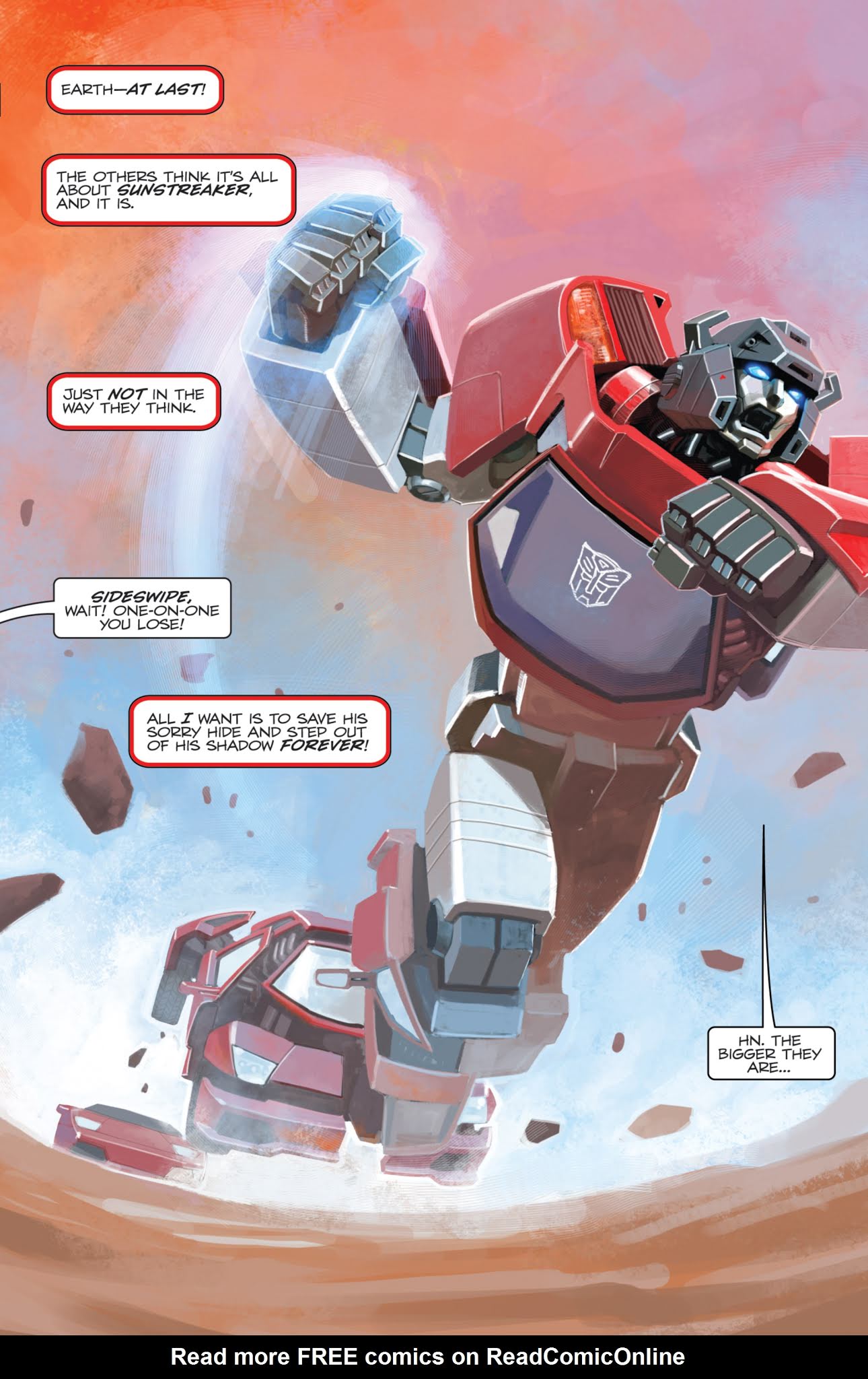 Read online Transformers: The IDW Collection comic -  Issue # TPB 4 (Part 1) - 78