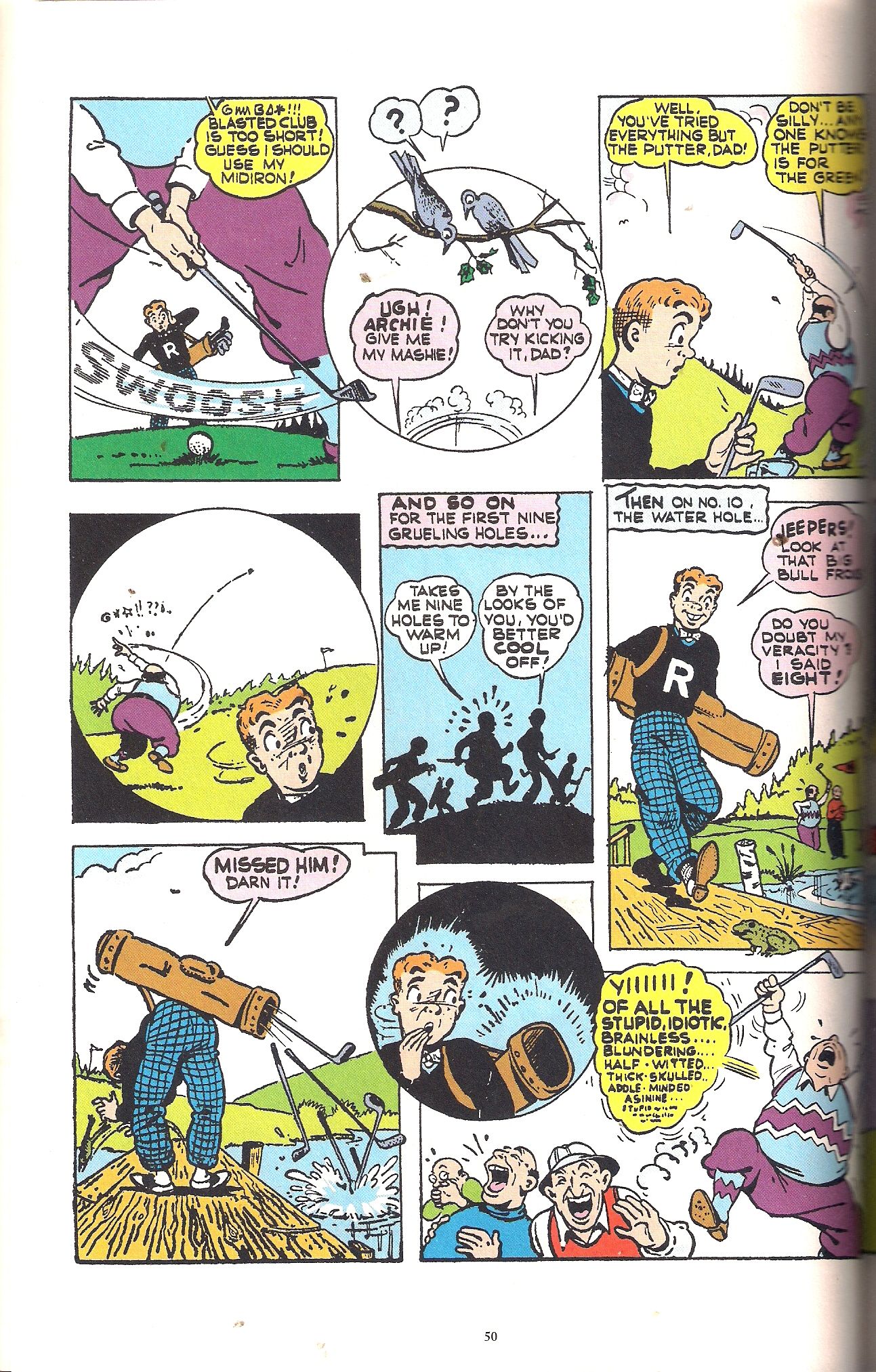 Read online Archie Comics comic -  Issue #015 - 41