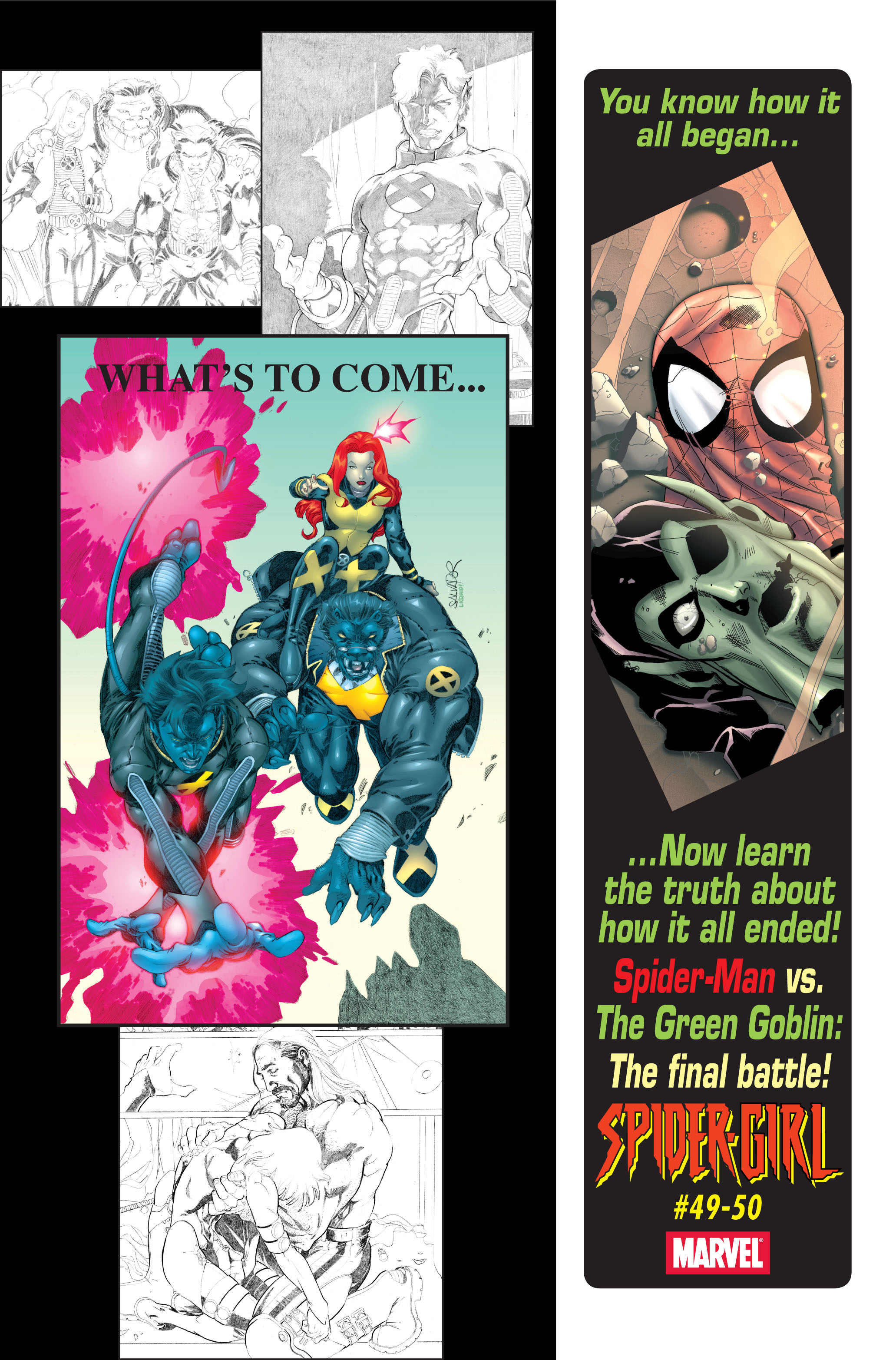 Read online X-Treme X-Men (2001) comic -  Issue #17 - 24