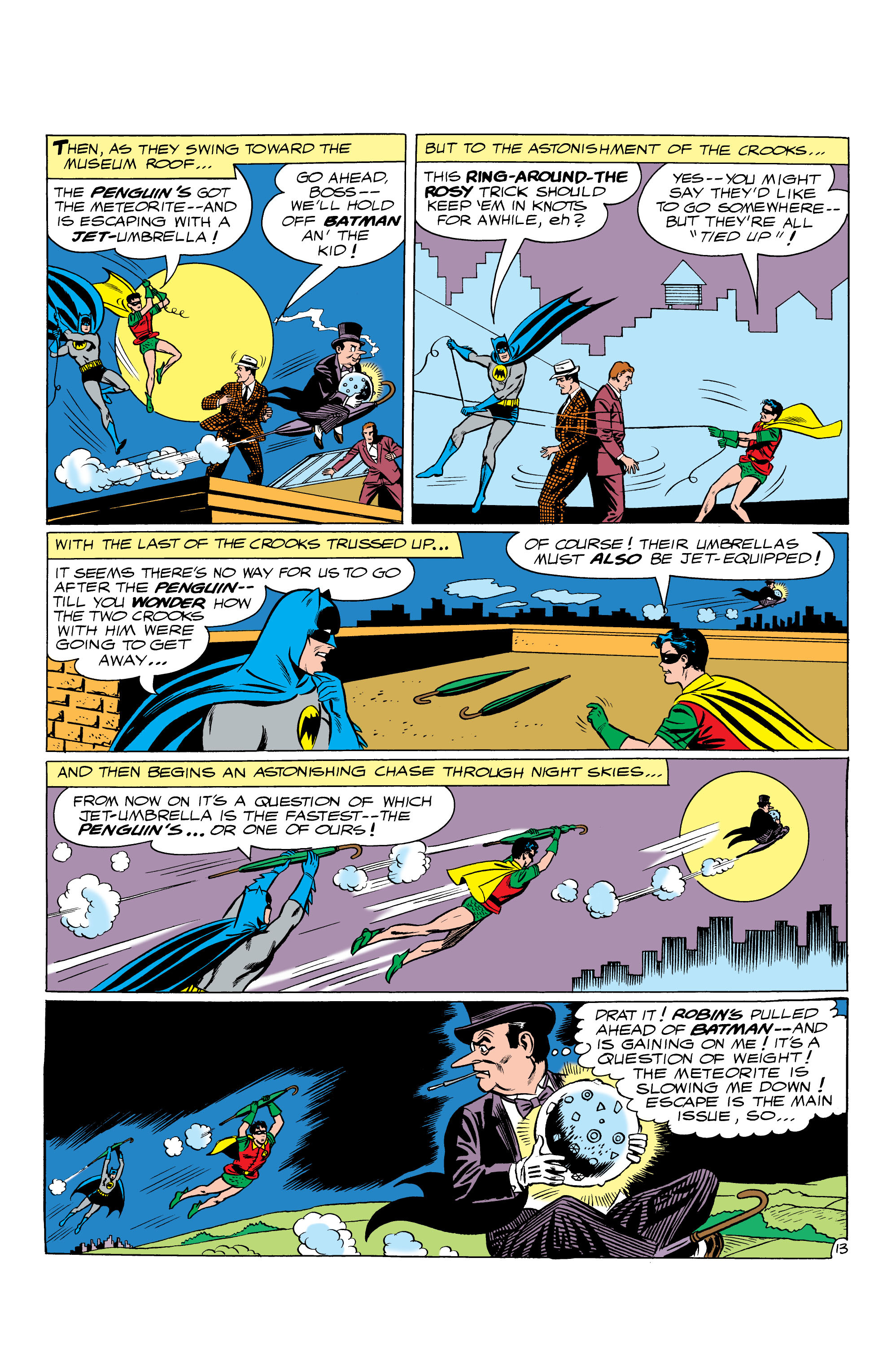 Read online Batman (1940) comic -  Issue #169 - 14
