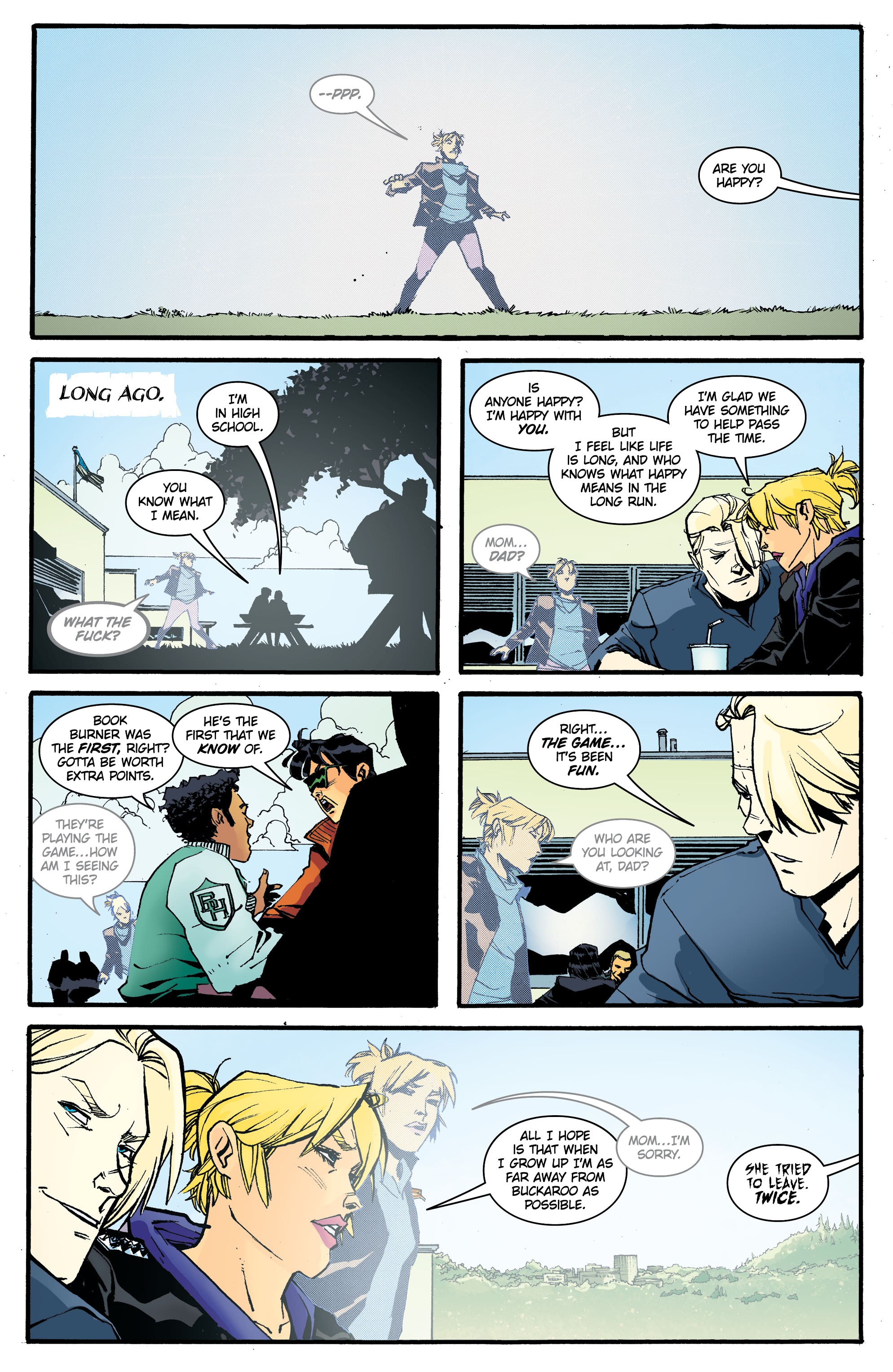 Read online Nailbiter Returns comic -  Issue #7 - 14