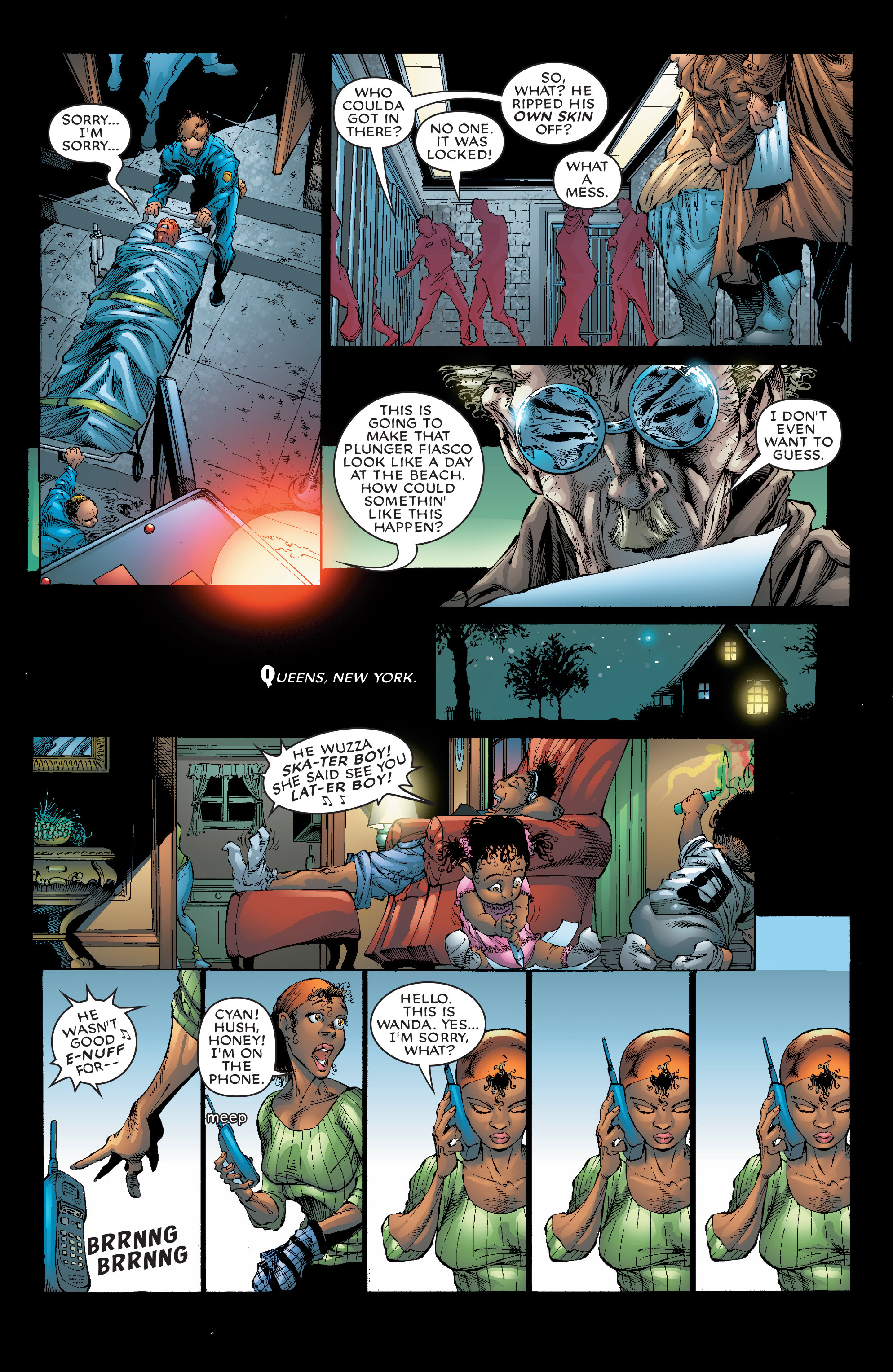 Read online Spawn comic -  Issue # _Collection TPB 20 - 113