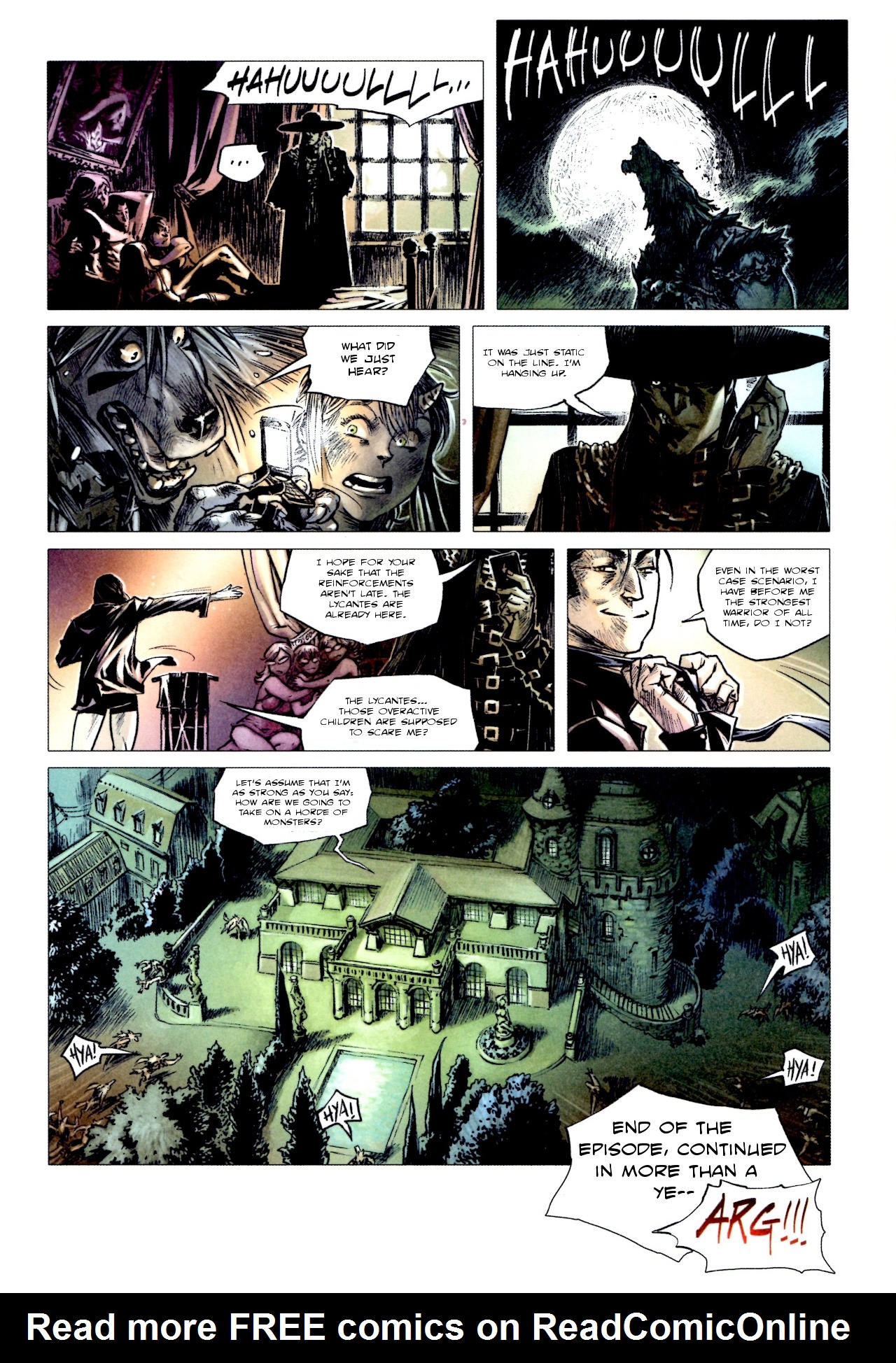 Read online Freaks' Squeele comic -  Issue #4 - 118