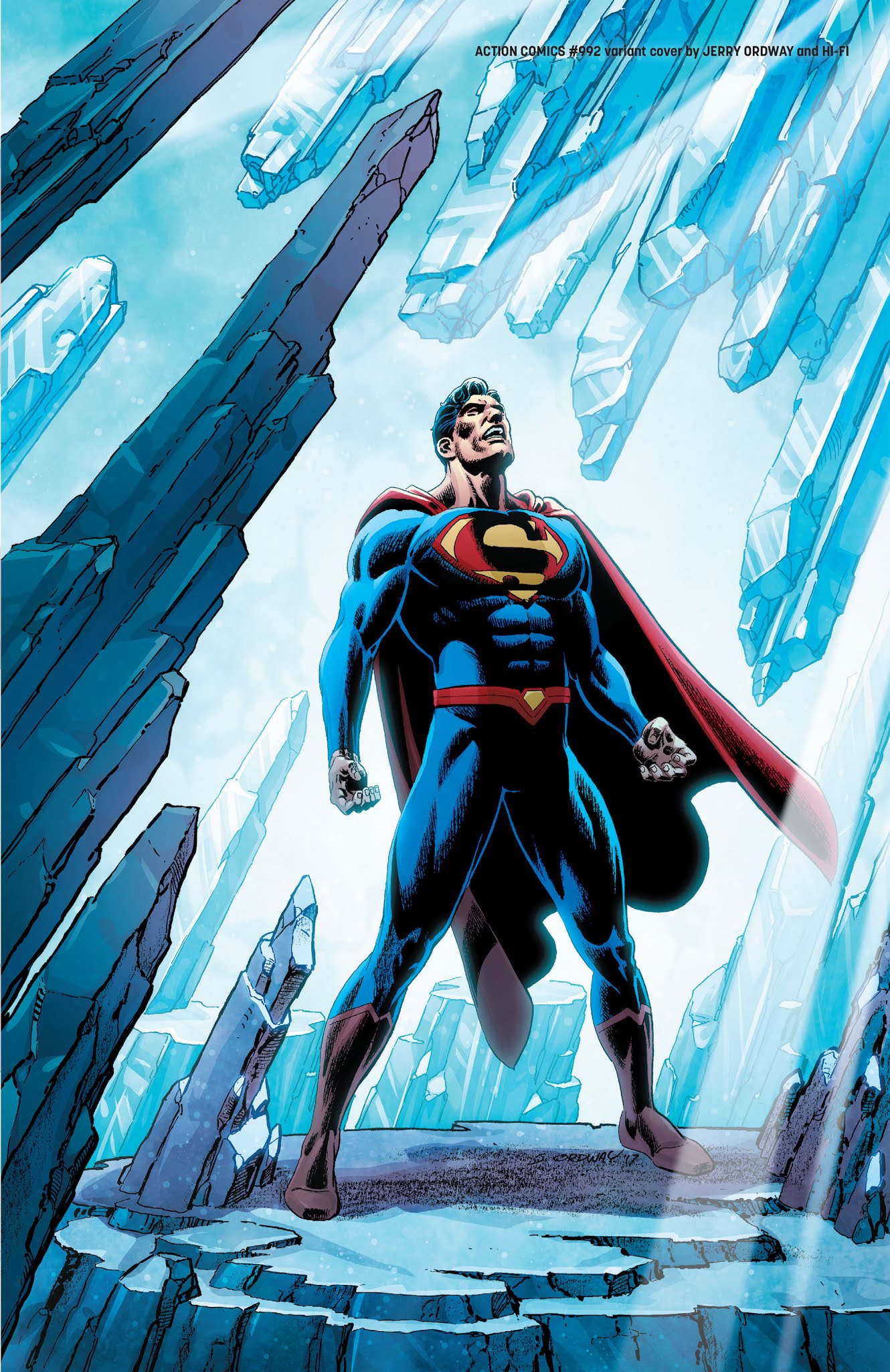 Read online Superman: Action Comics: The Oz Effect Deluxe Edition comic -  Issue # TPB (Part 2) - 83