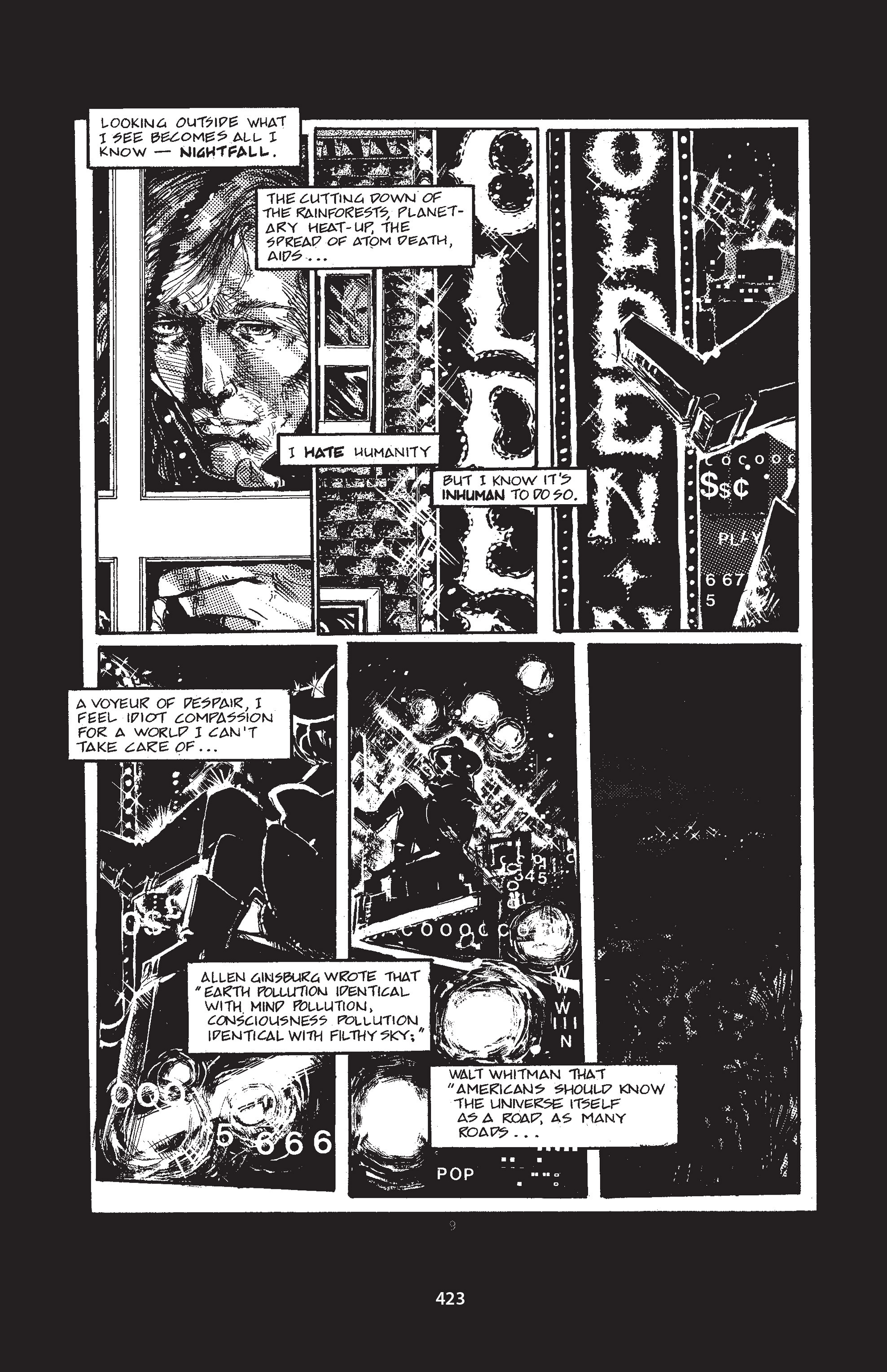 Read online The Puma Blues comic -  Issue # TPB (Part2) - 155