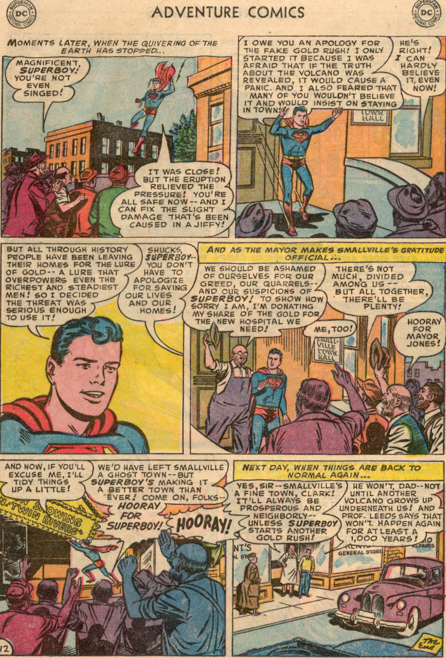 Read online Adventure Comics (1938) comic -  Issue #186 - 14