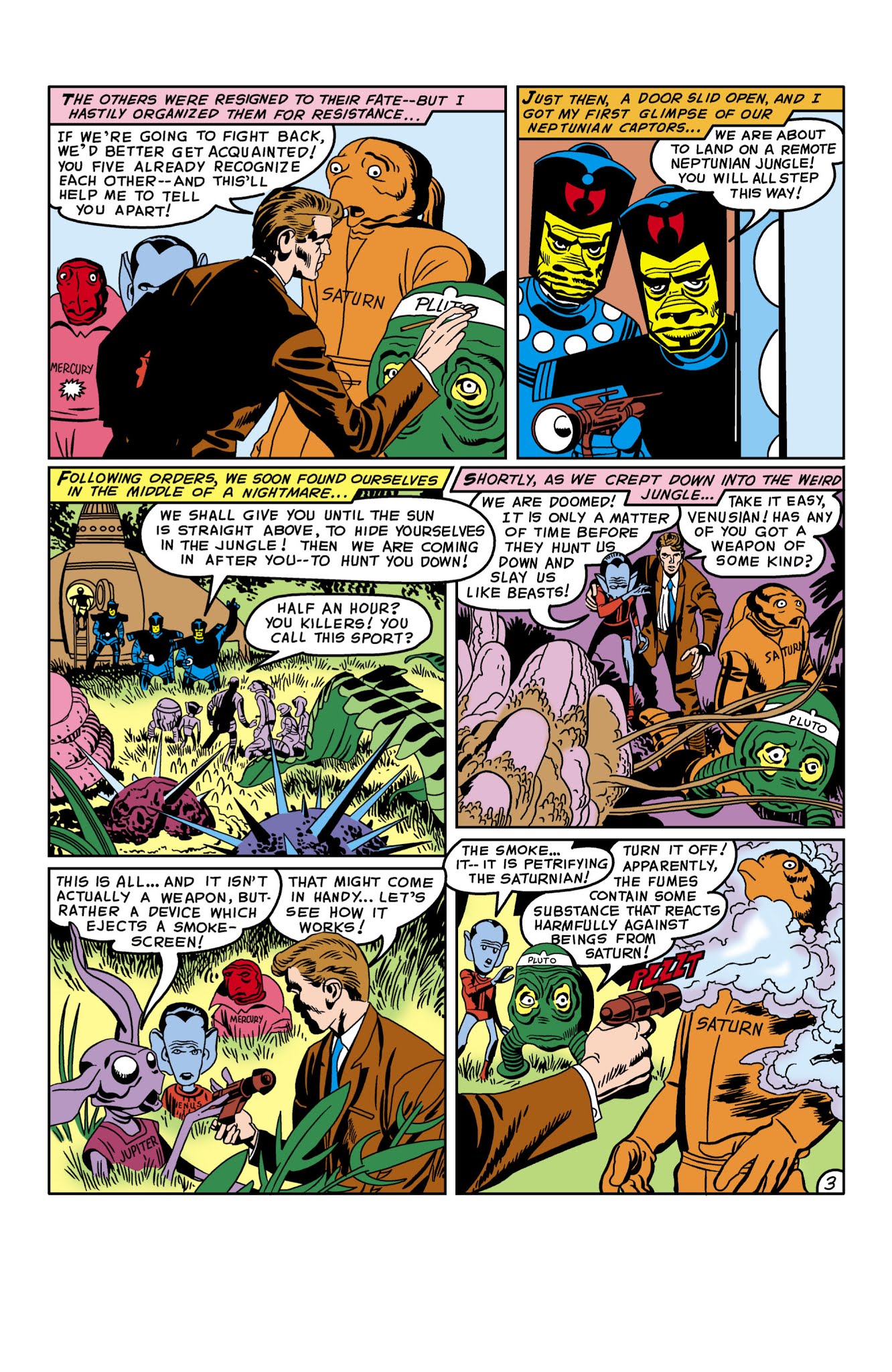 Read online DC Comics Presents: Jack Kirby Omnibus Sampler comic -  Issue # Full - 80