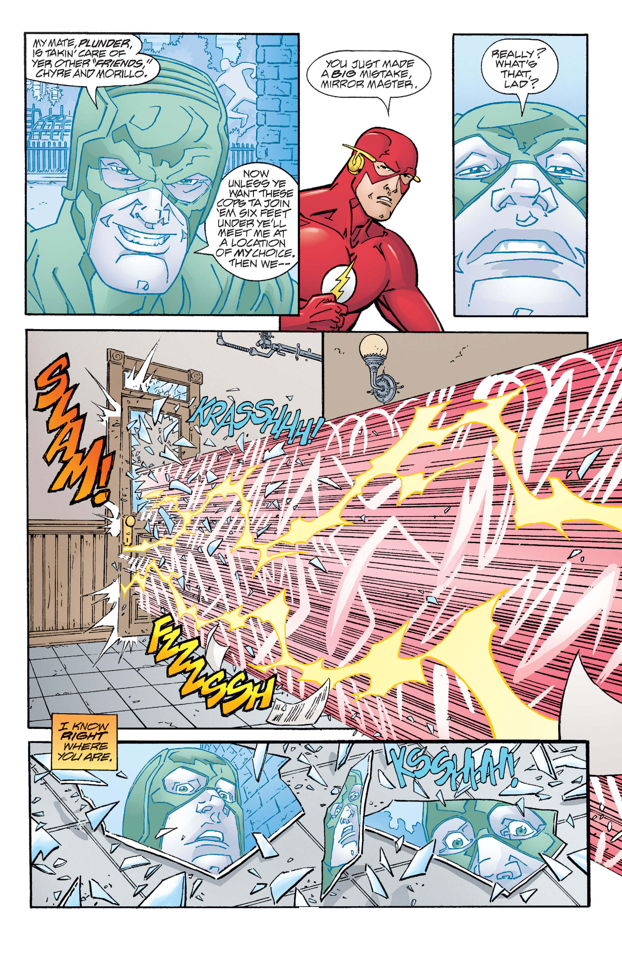 Read online The Flash (1987) comic -  Issue # _TPB The Flash By Geoff Johns Book 2 (Part 3) - 90