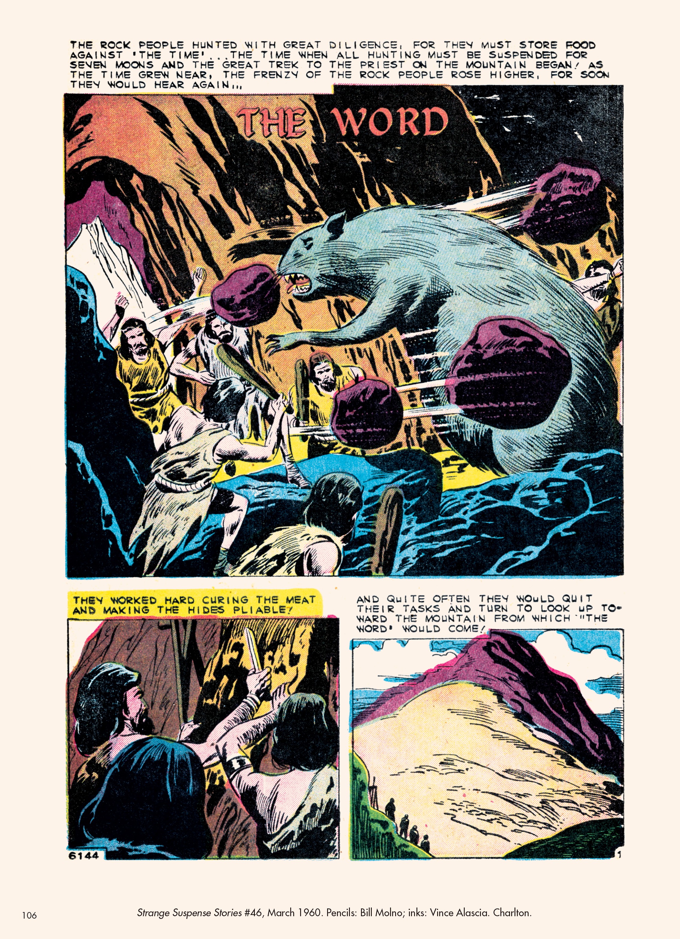 Read online The Unknown Anti-War Comics comic -  Issue # TPB (Part 2) - 8