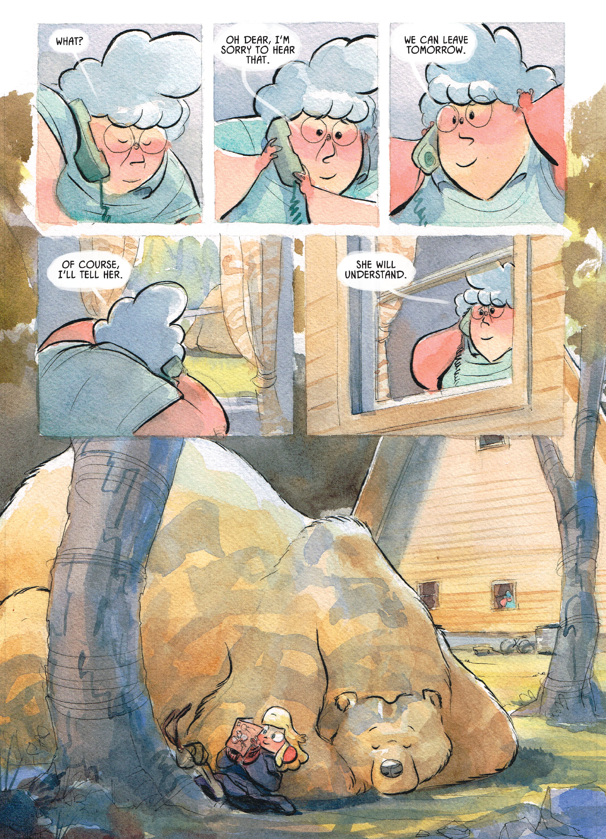 Read online Kodi comic -  Issue # TPB (Part 1) - 62