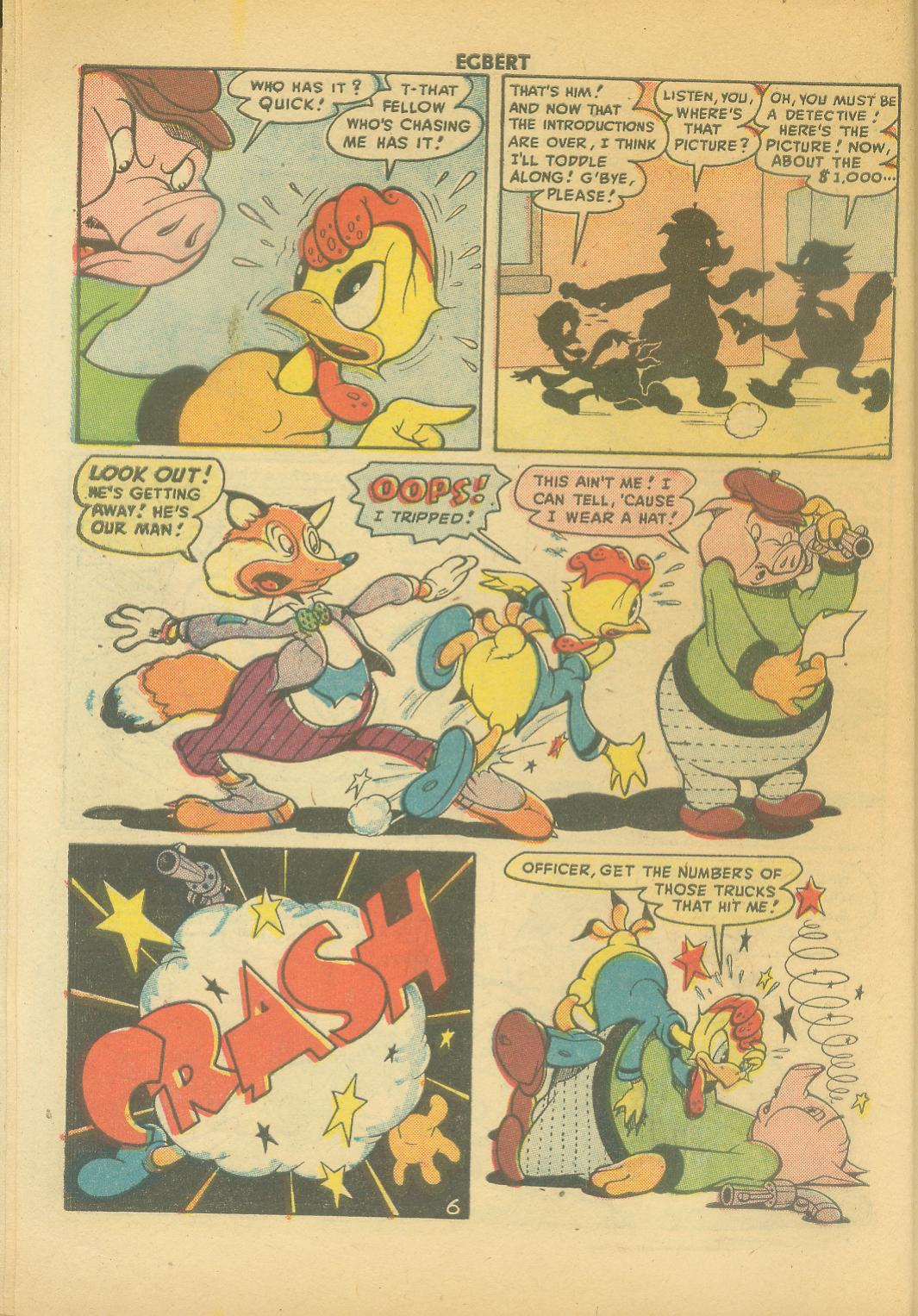 Read online Egbert comic -  Issue #8 - 8