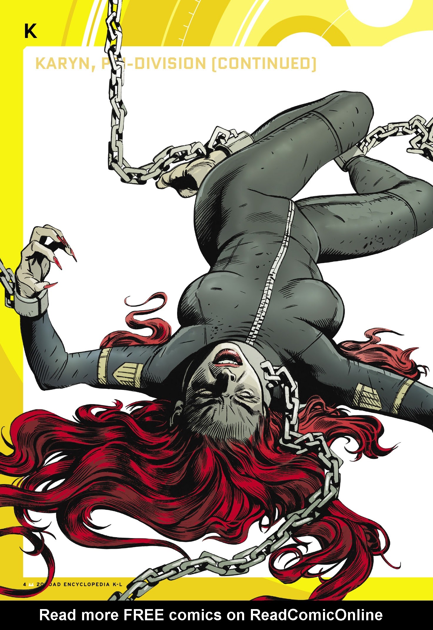Read online Judge Dredd Megazine (Vol. 5) comic -  Issue #431 - 70