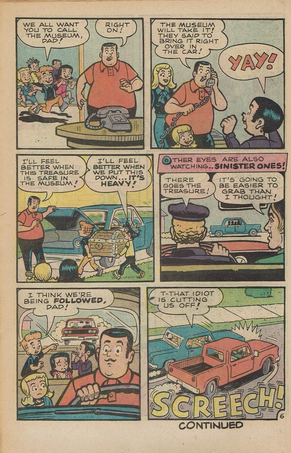 Read online The Adventures of Little Archie comic -  Issue #121 - 18