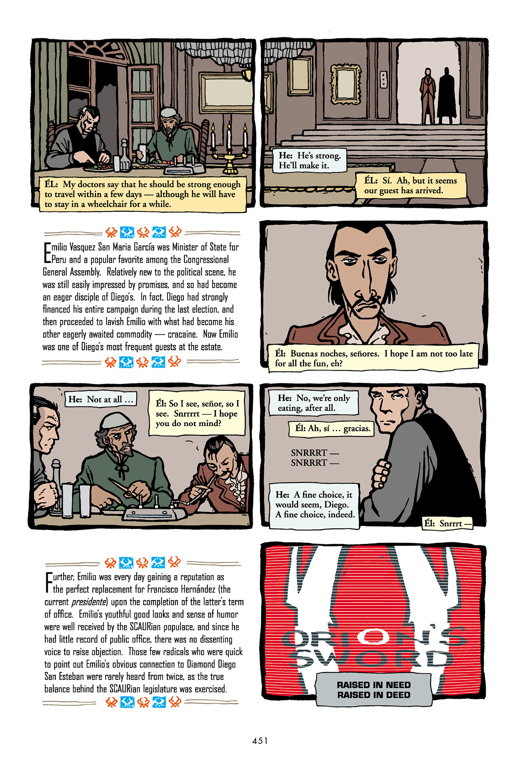 Read online Grendel Omnibus comic -  Issue # TPB_3 (Part 2) - 167