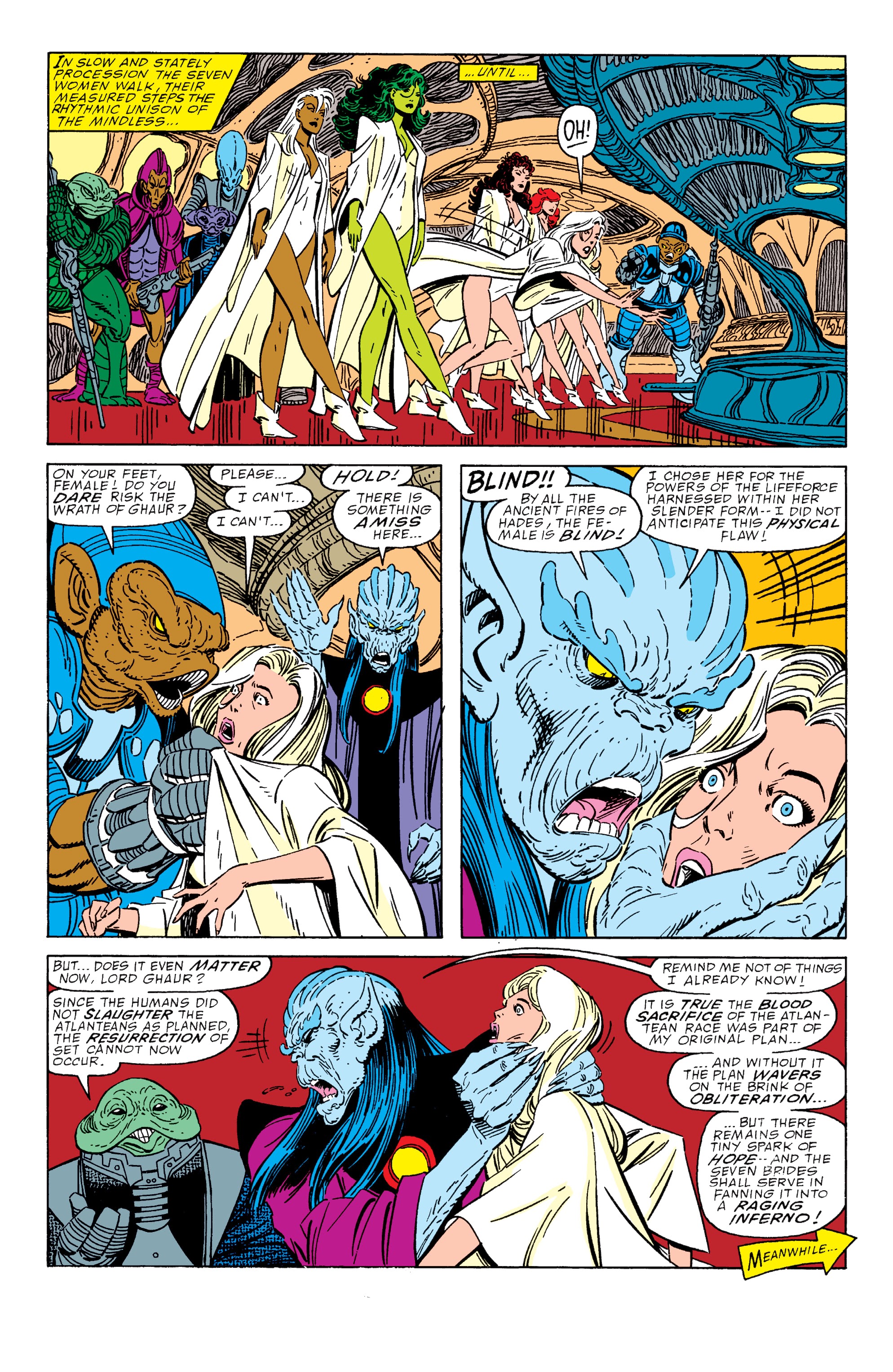Read online Avengers West Coast Epic Collection: How The West Was Won comic -  Issue #Avengers West Coast Epic Collection Vision Quest (Part 5) - 21