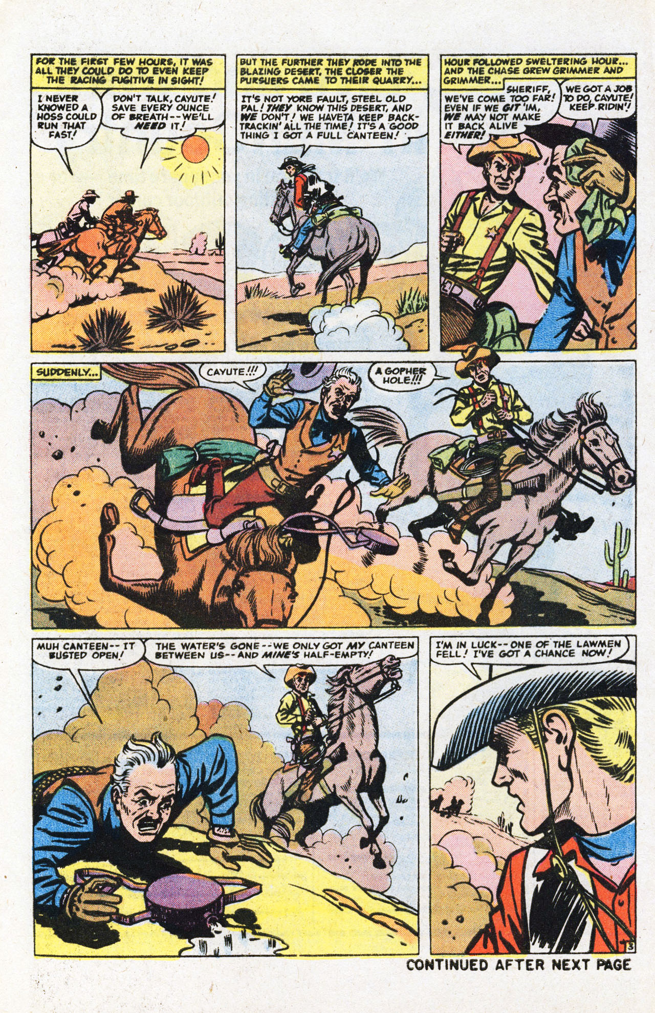 Read online Western Gunfighters comic -  Issue #17 - 5