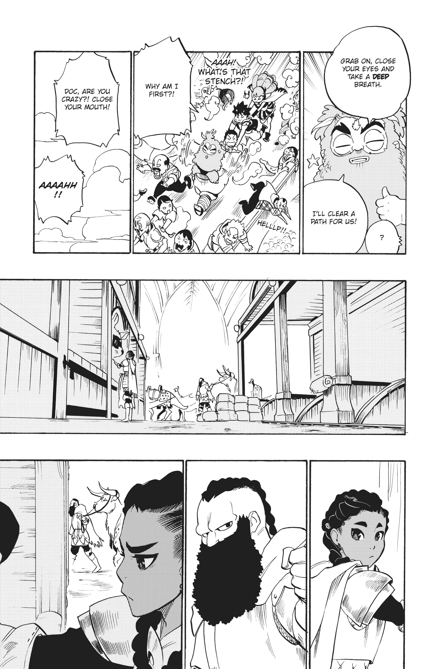 Read online Radiant comic -  Issue # TPB 7 (Part 2) - 67