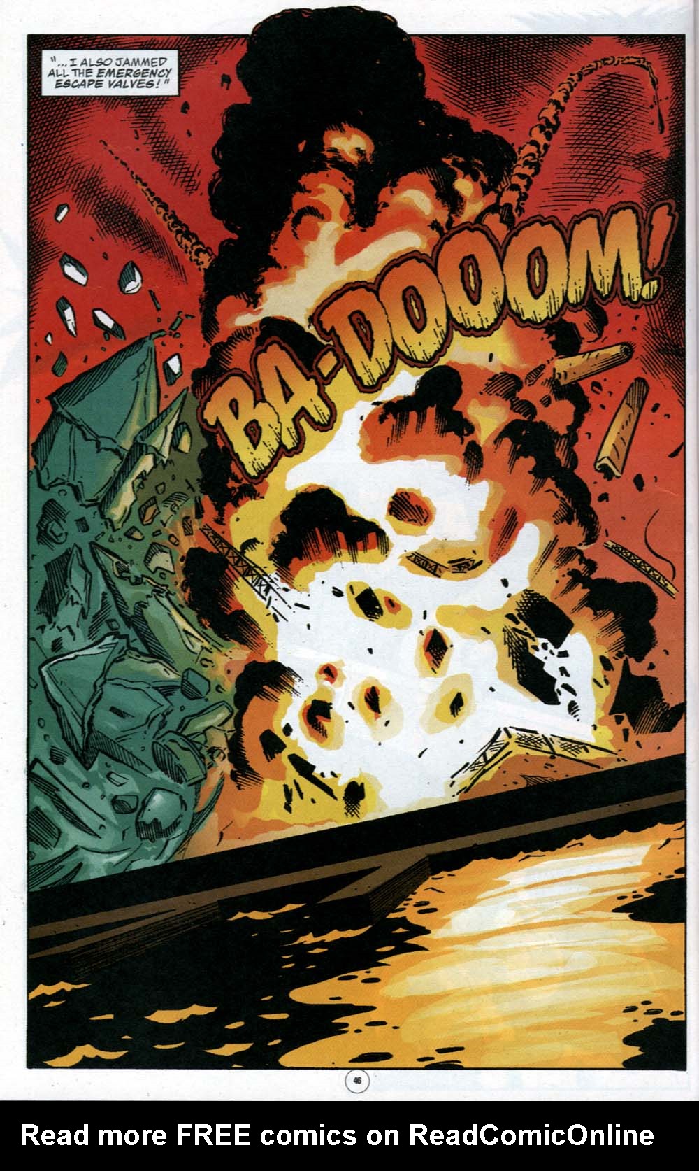 Read online Batman: No Man's Land comic -  Issue # TPB 3 - 49