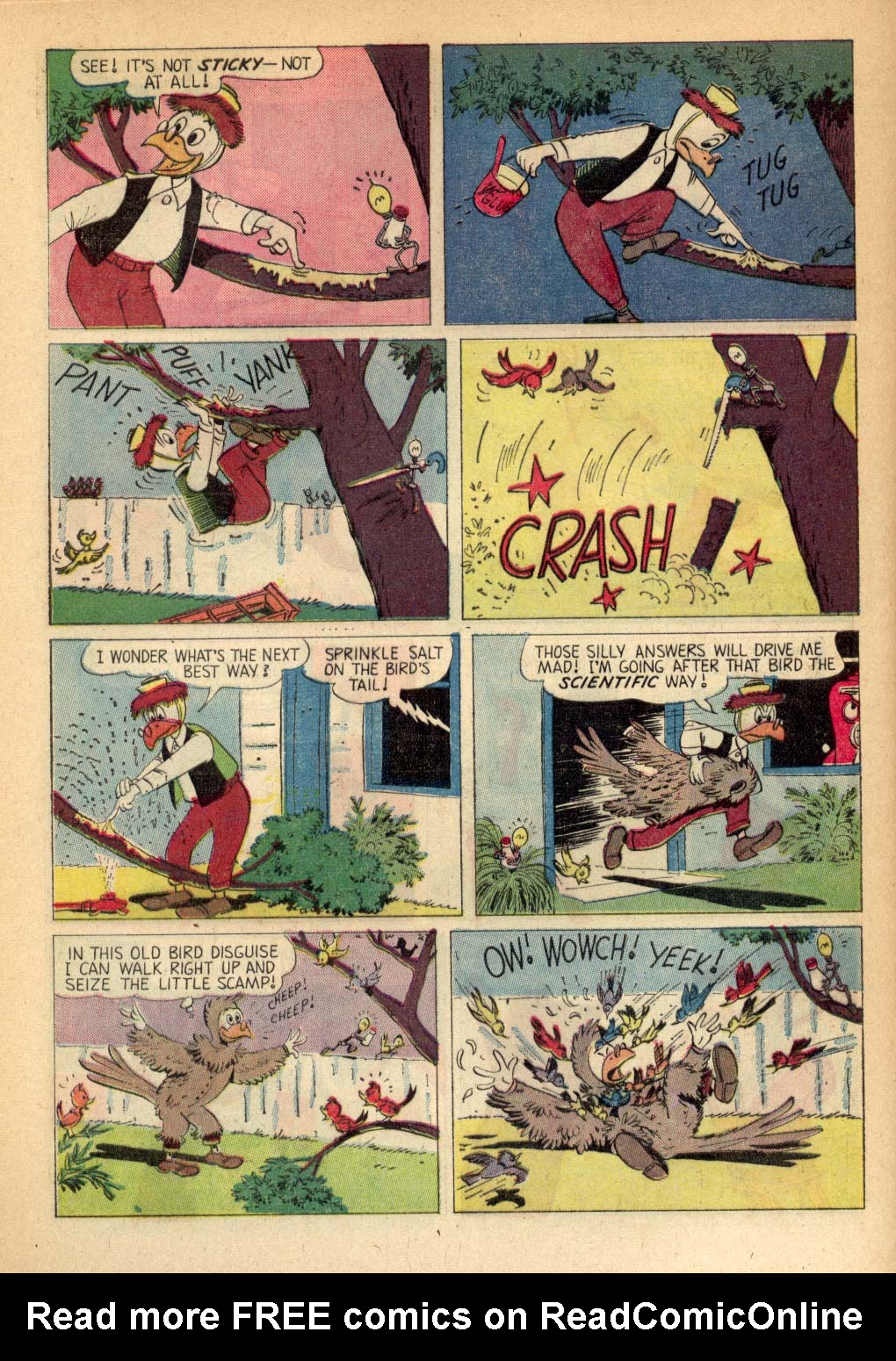 Read online Uncle Scrooge (1953) comic -  Issue #66 - 32