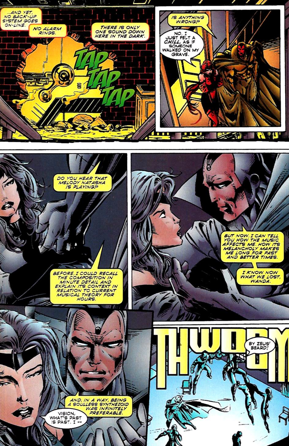 Read online Avengers: The Crossing comic -  Issue # Full - 31