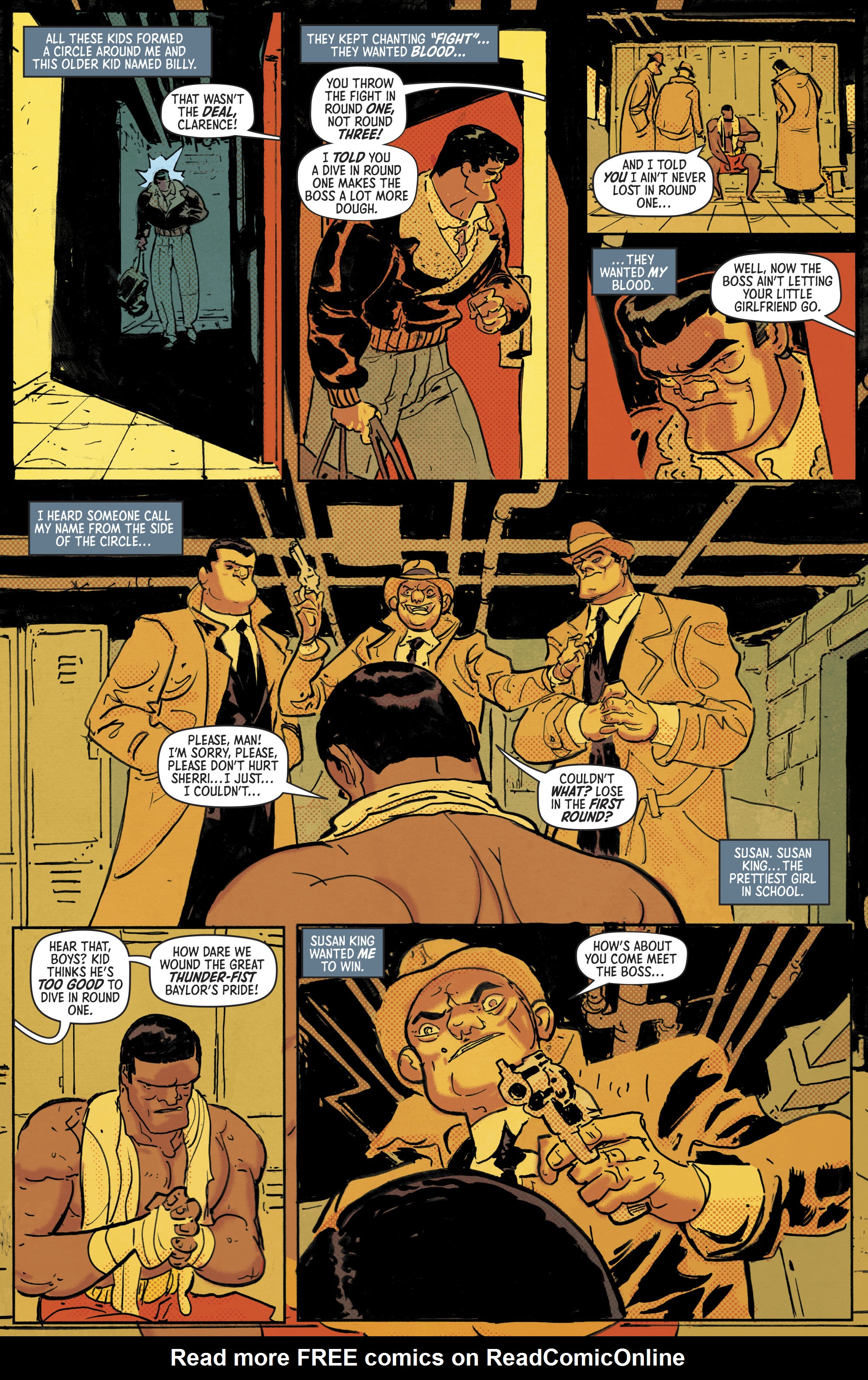 Read online DC's Crimes of Passion comic -  Issue # TPB - 14