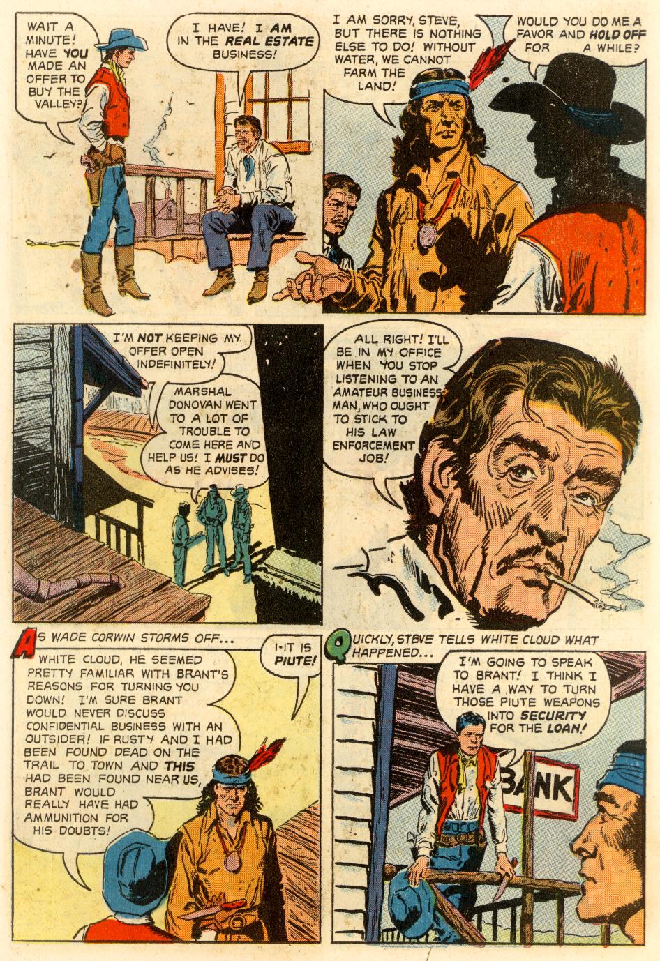 Read online Four Color Comics comic -  Issue #768 - 11