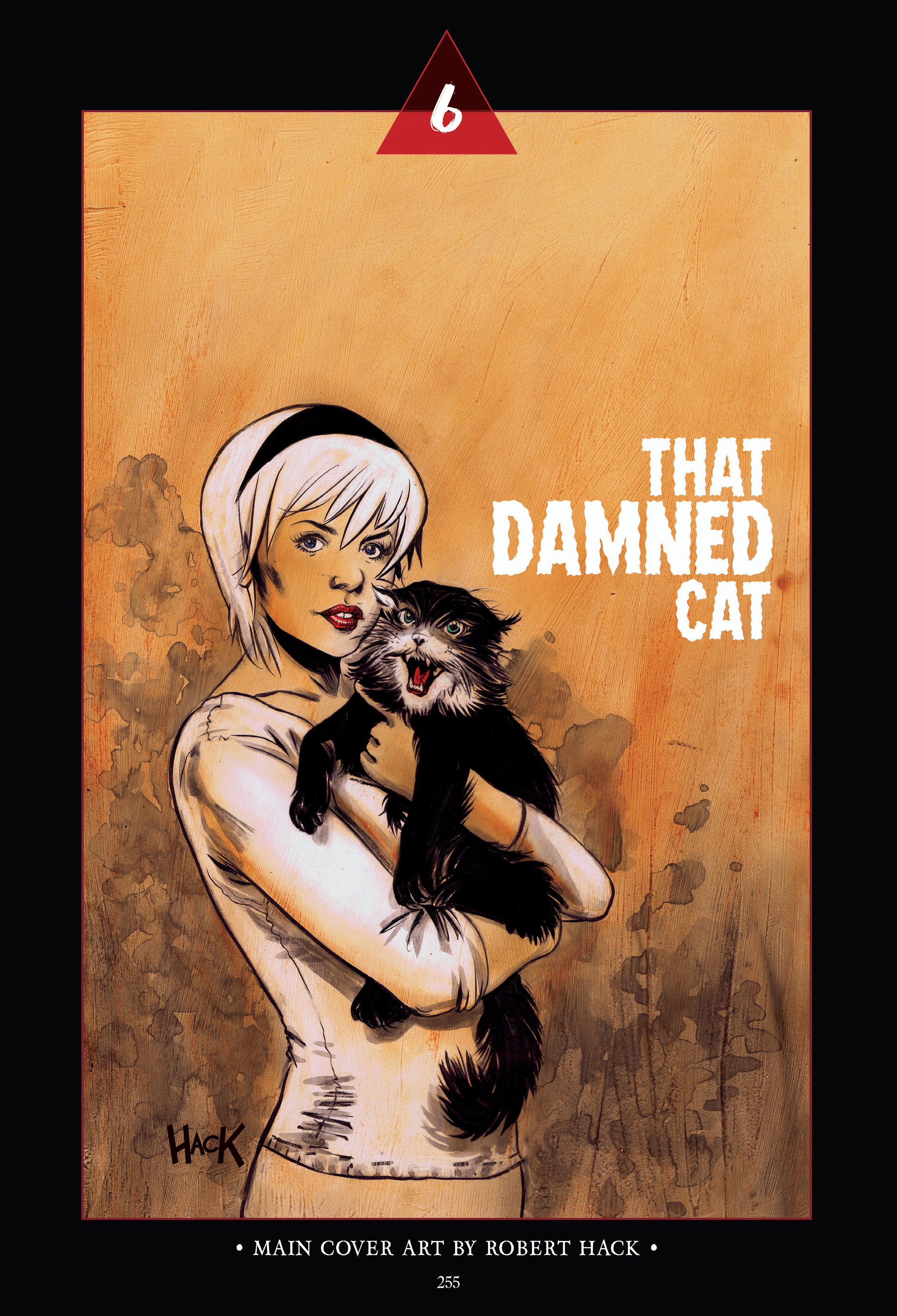 Read online Chilling Adventures of Sabrina: Occult Edition comic -  Issue # TPB (Part 3) - 55