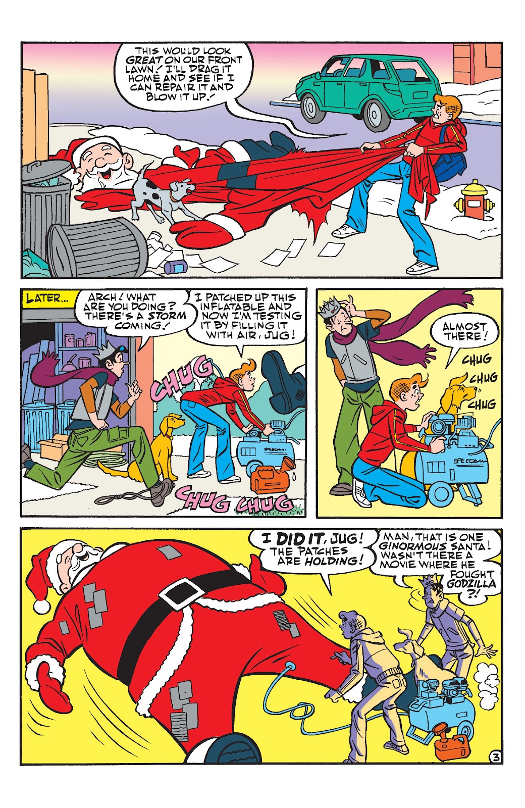 Archie Comics 80th Anniversary Presents issue 17 - Page 53