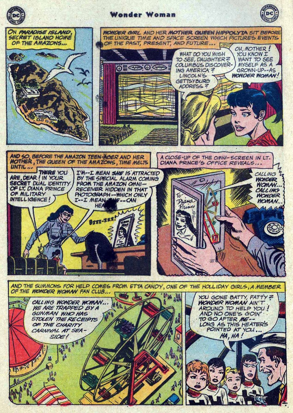Wonder Woman (1942) issue 121 - Page 4