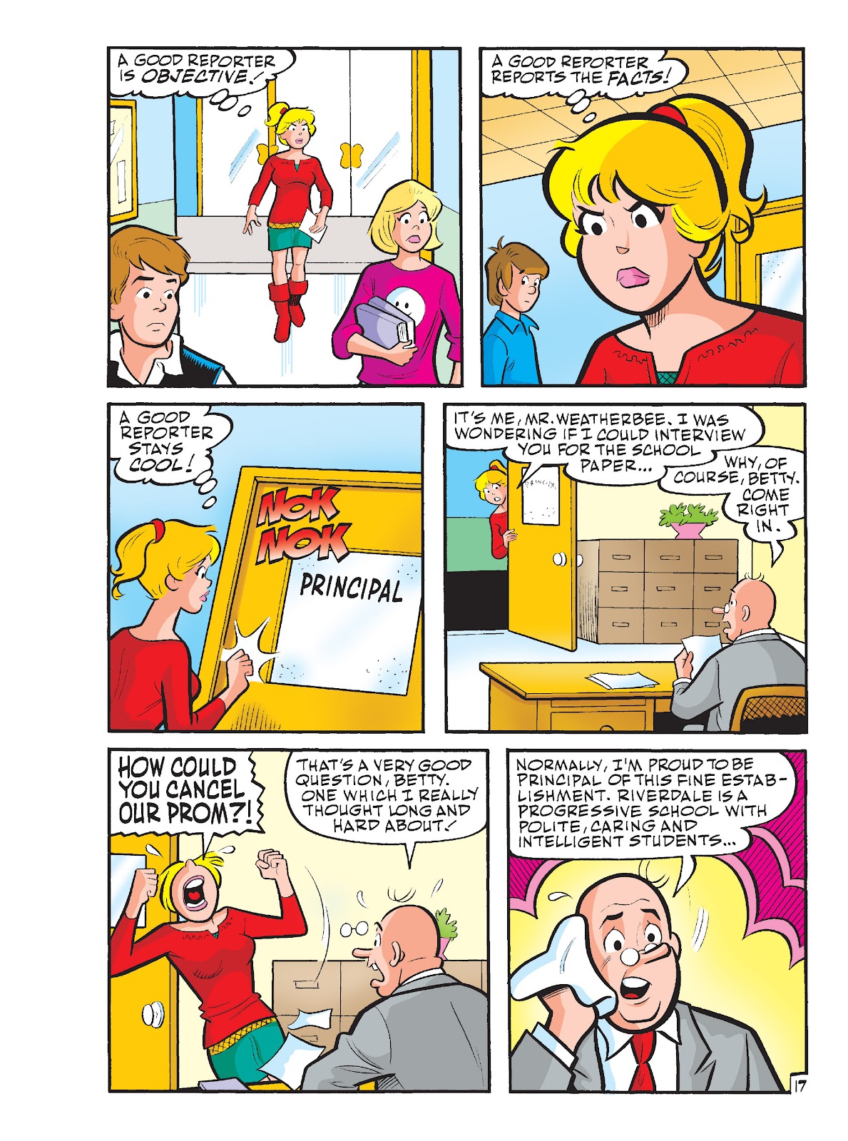 World of Archie Double Digest issue 50 - Page 78
