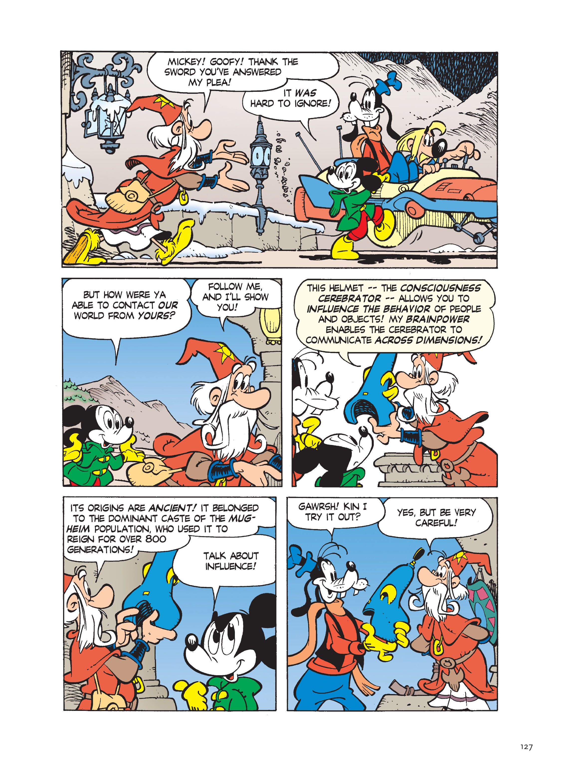 Read online Disney Masters comic -  Issue # TPB 9 (Part 2) - 32