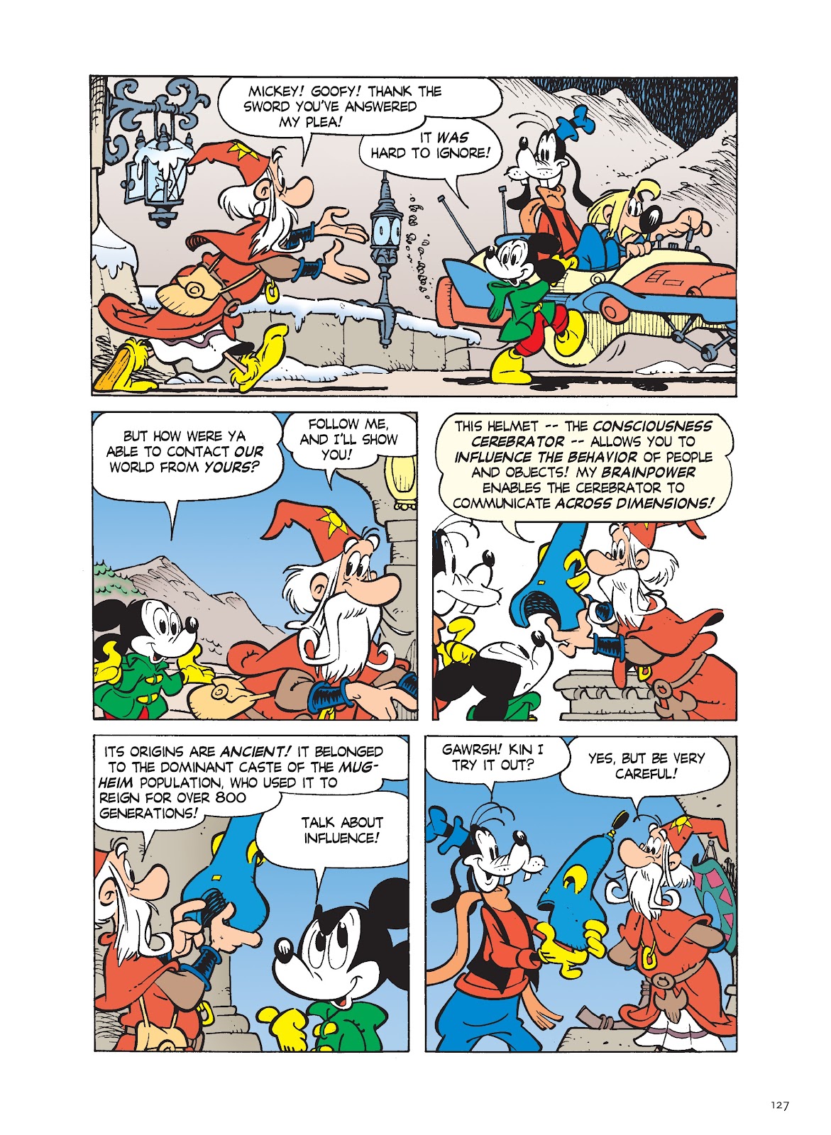 Disney Masters issue TPB 9 (Part 2) - Page 32
