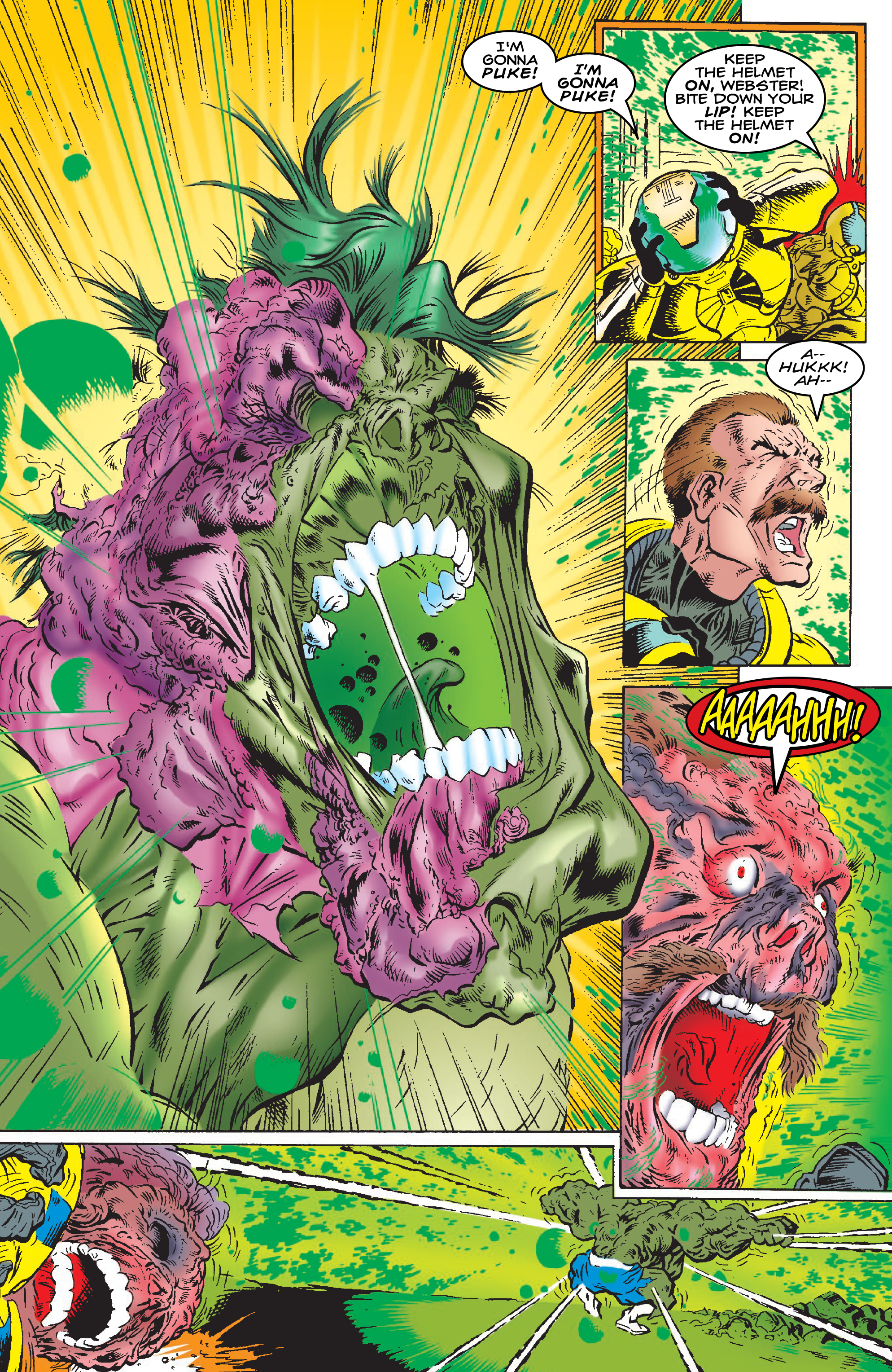 Read online Incredible Hulk By Peter David Omnibus comic -  Issue # TPB 4 (Part 5) - 9